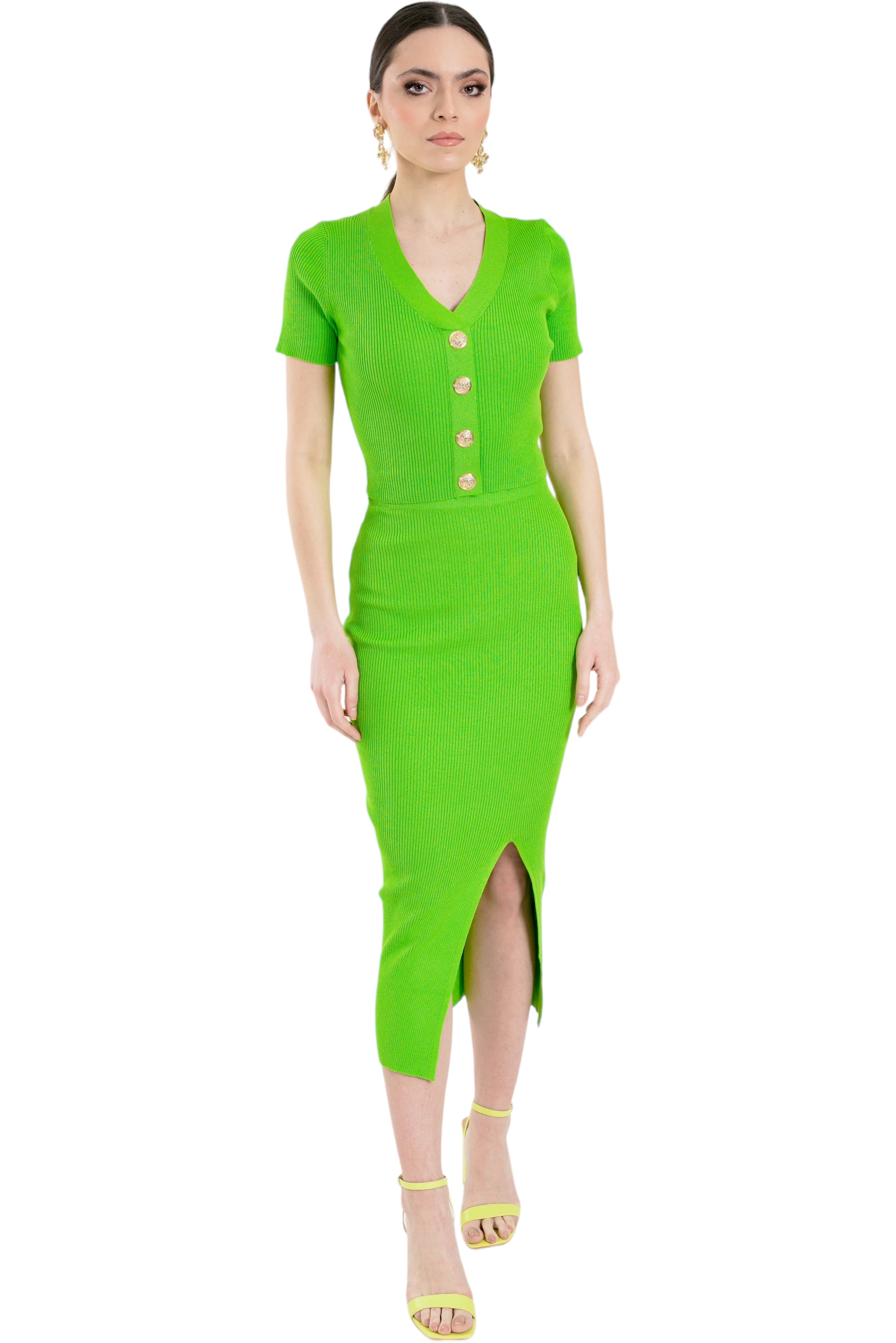 Eliza Set - Green
