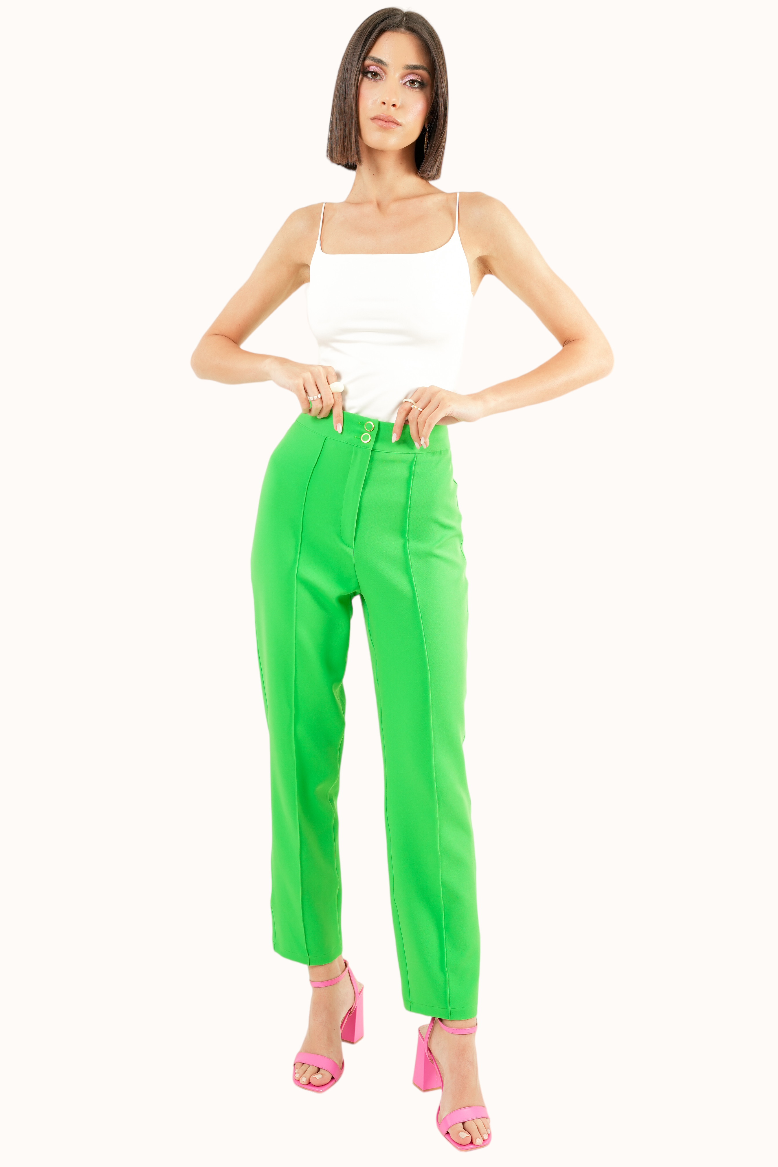 Dana Pants - Green