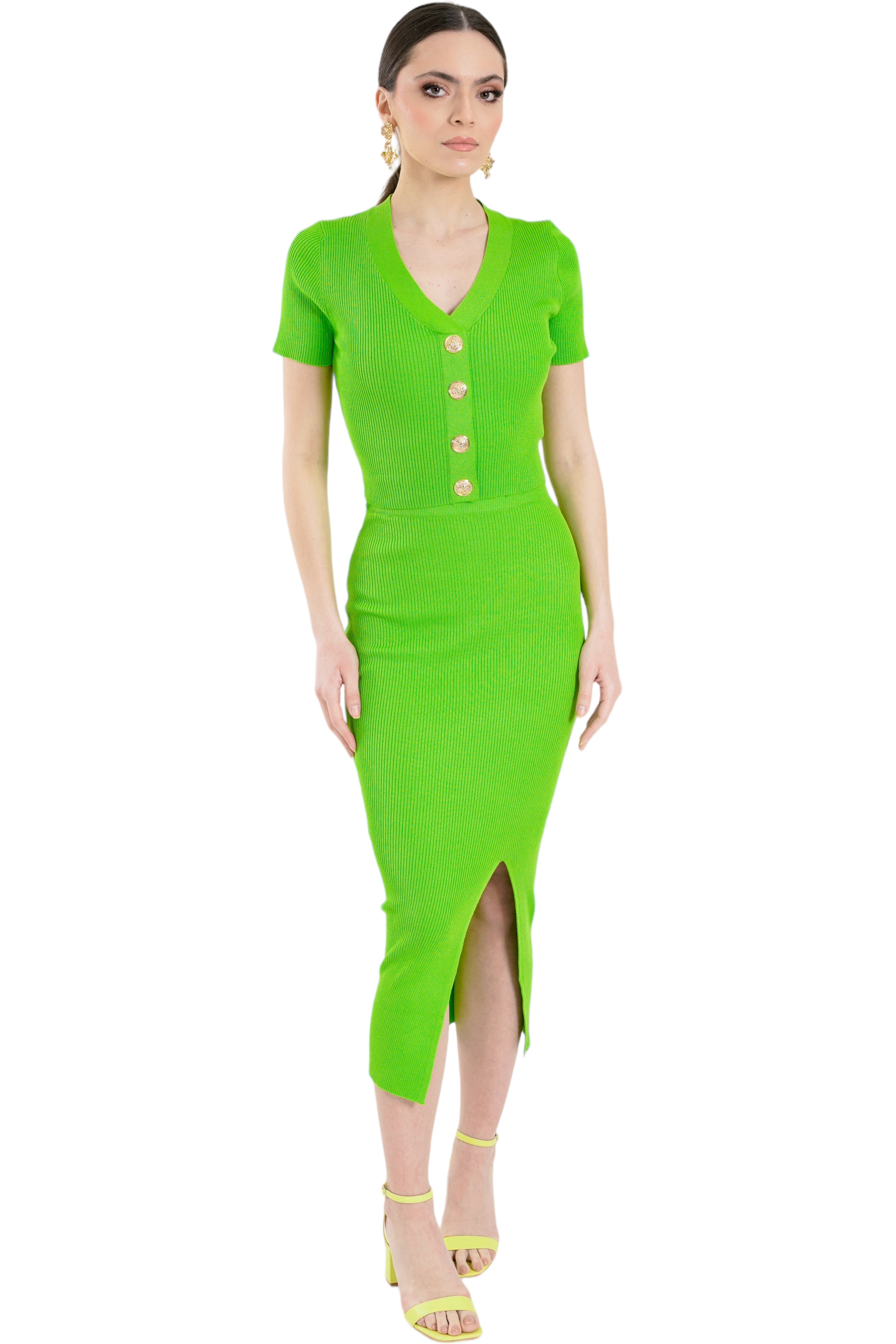 Eliza Set - Green