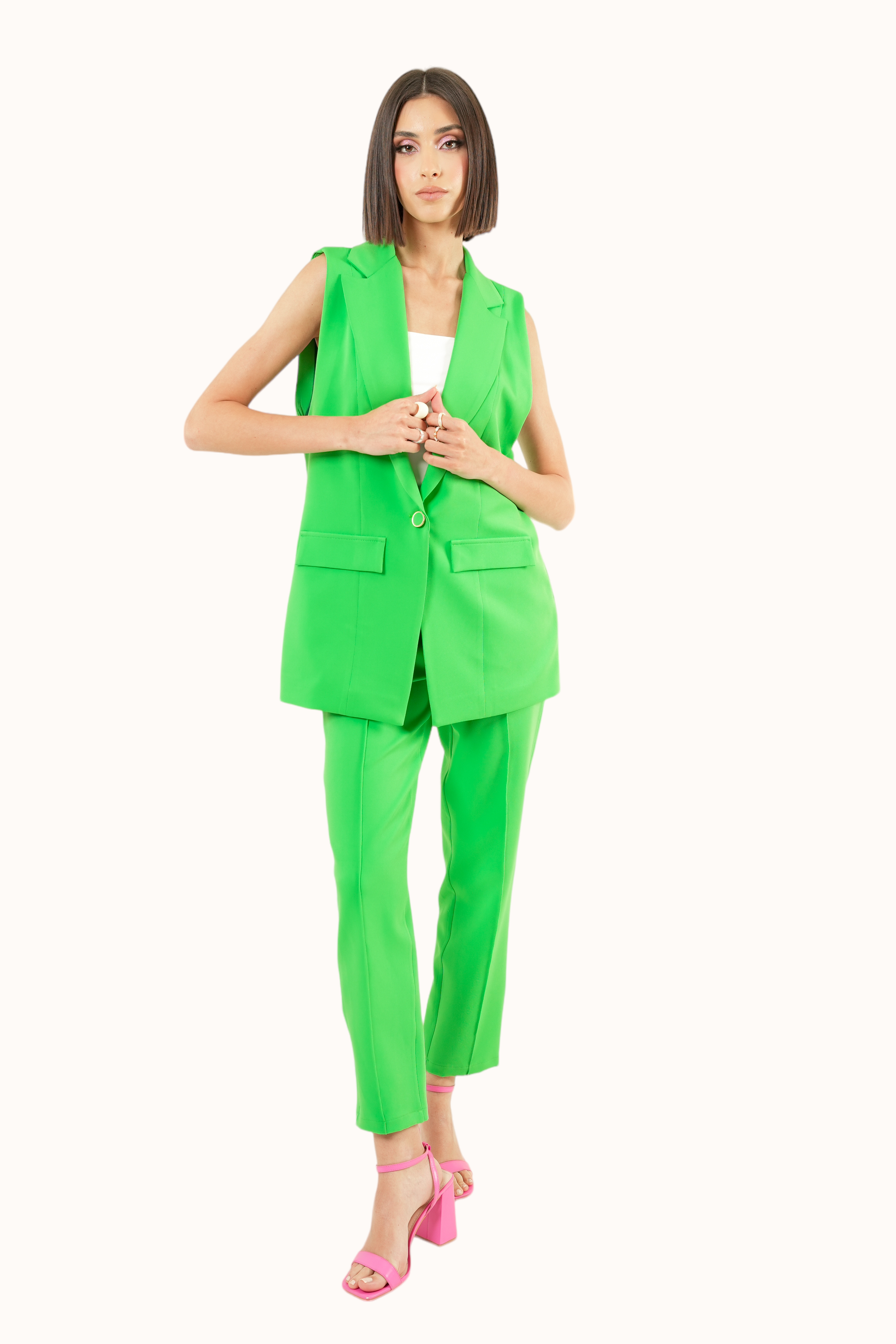 Dana Pants - Green
