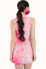 Nataly Dress - Pink