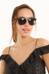 Paloma Sunglasses - Black