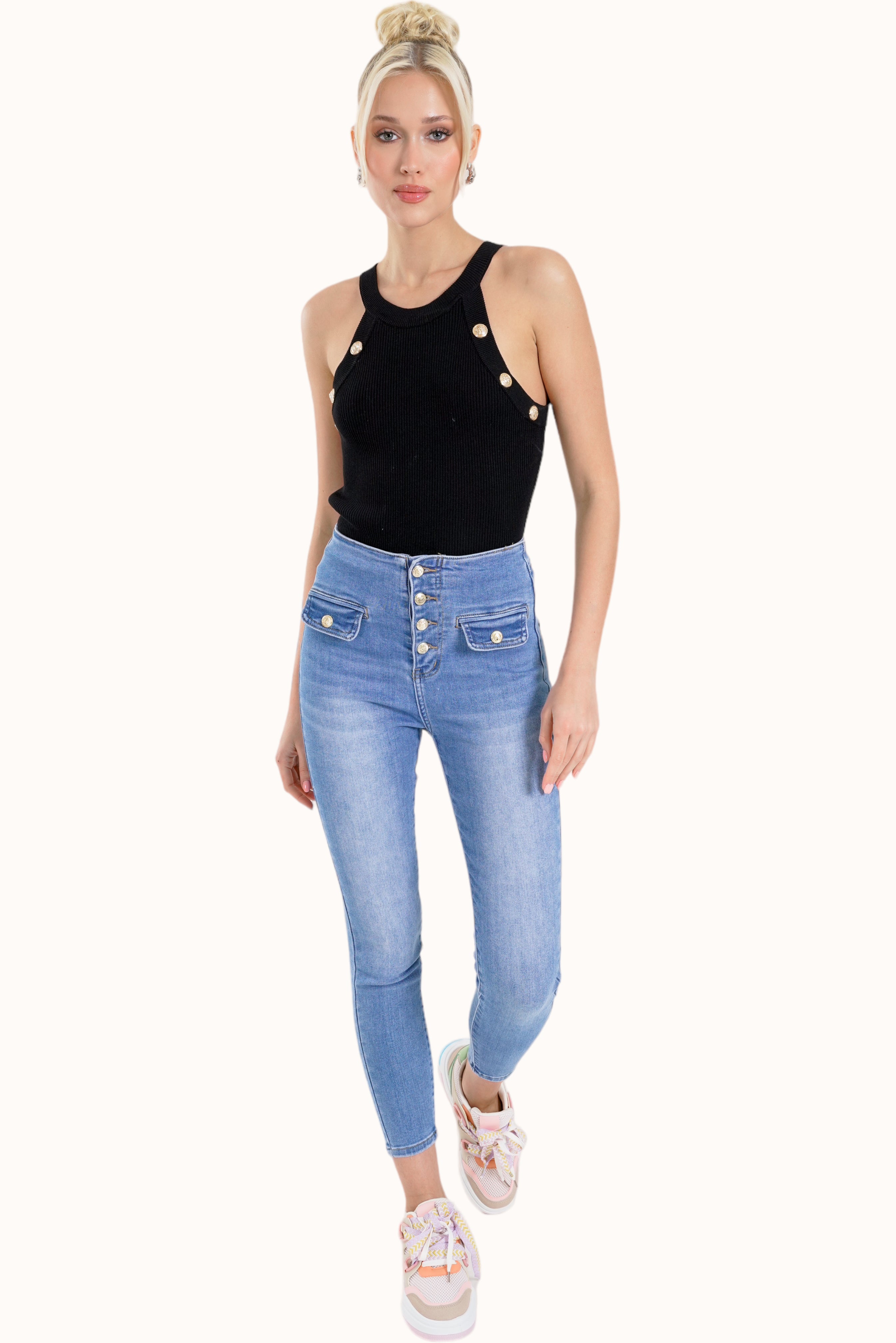 Summer Top - Black
