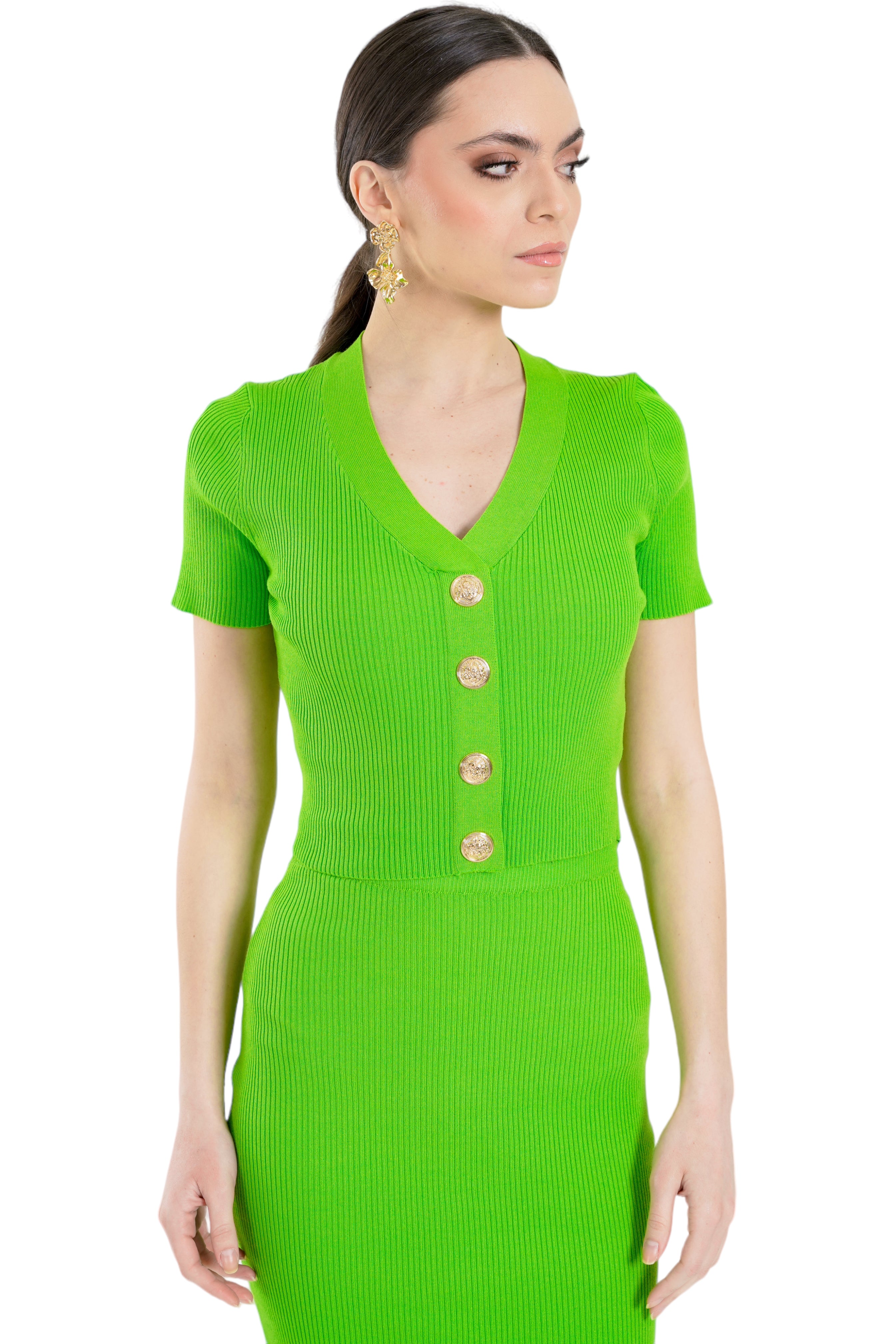 Eliza Set - Green