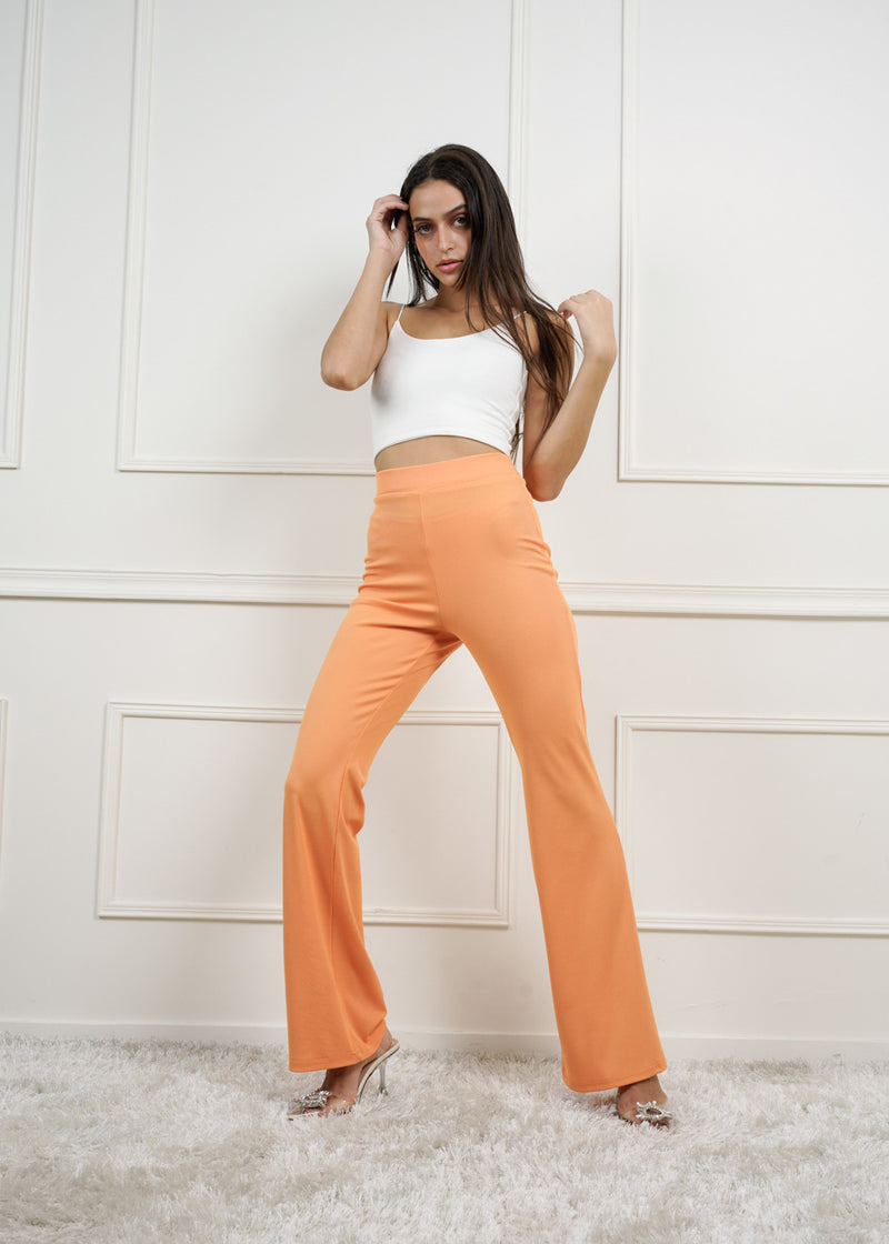 Sara Trouser - Orange