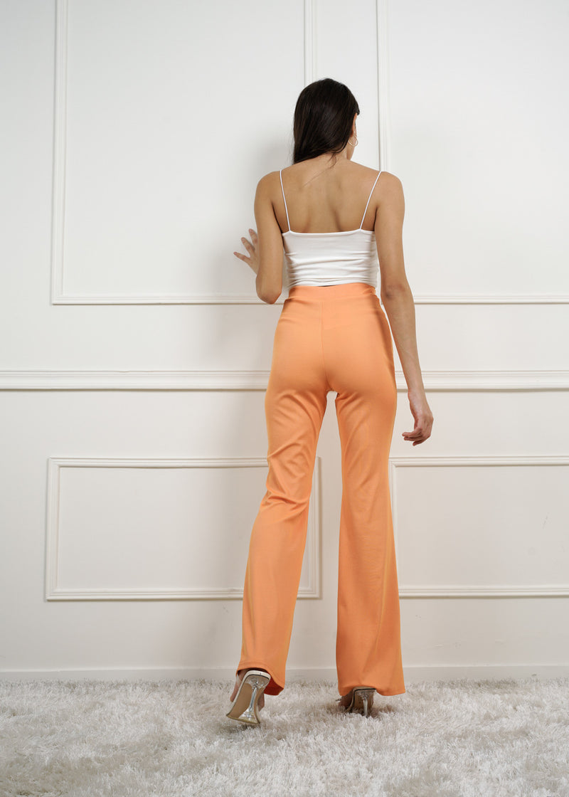 Sara Trouser - Orange