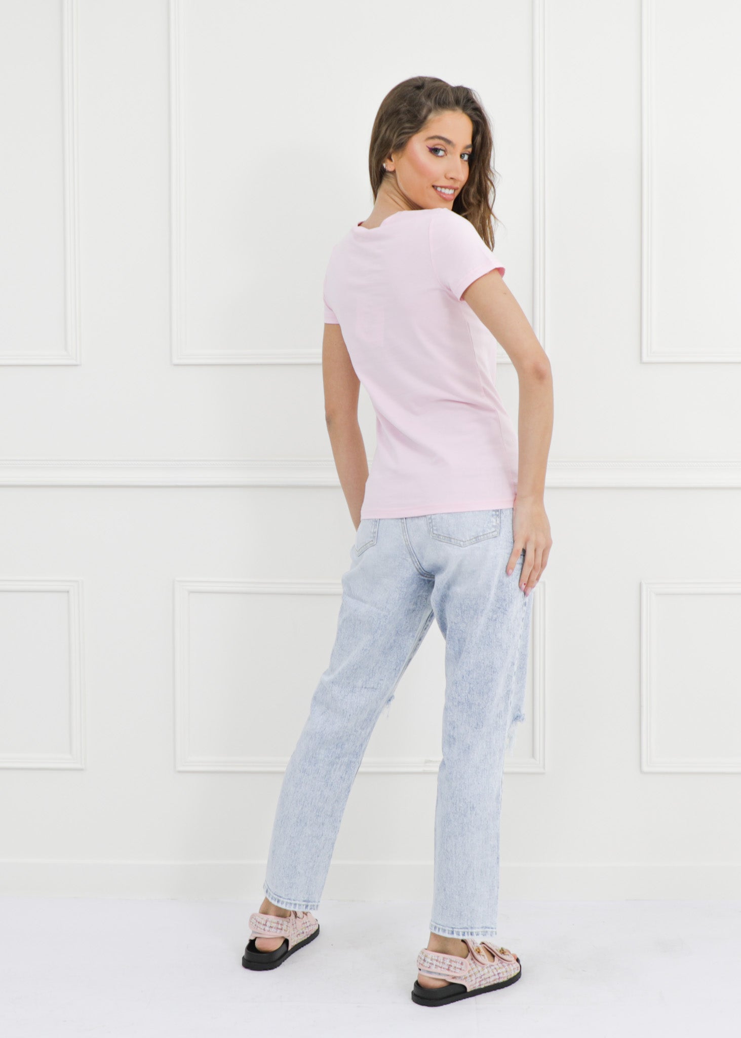 Top Delousion - Pink