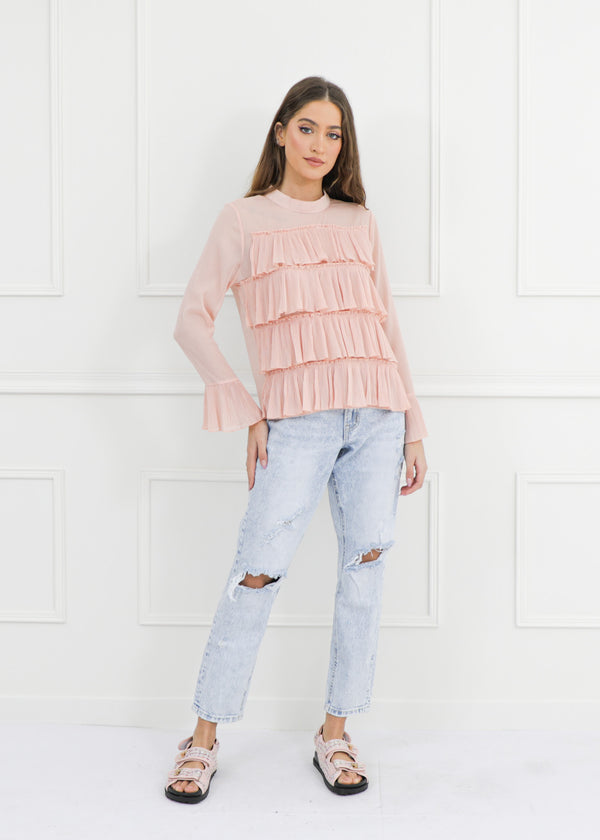 Ery top - Coral