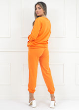 Sweater Aislinn - Orange