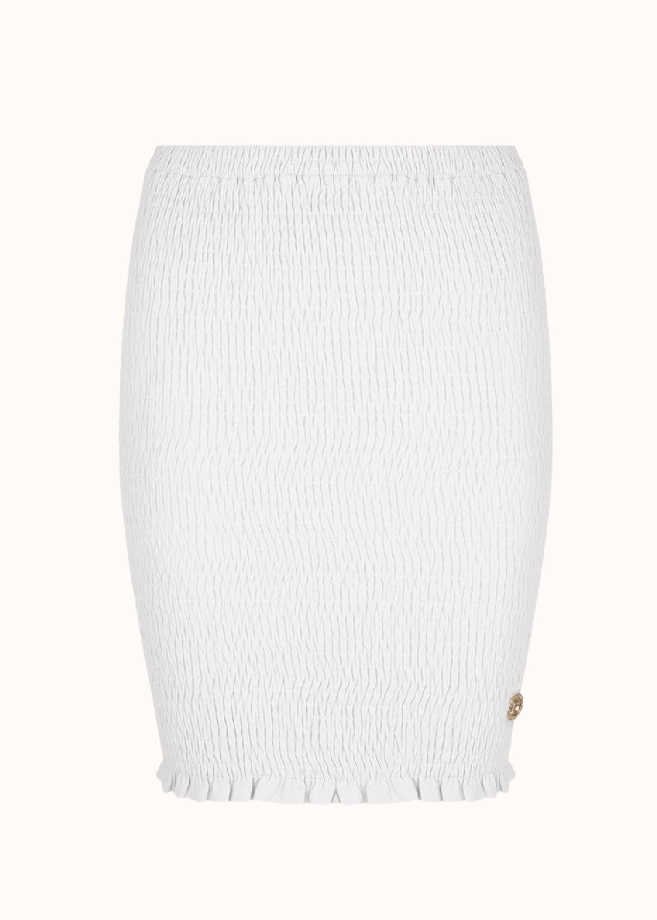 Skirt Mexy - White