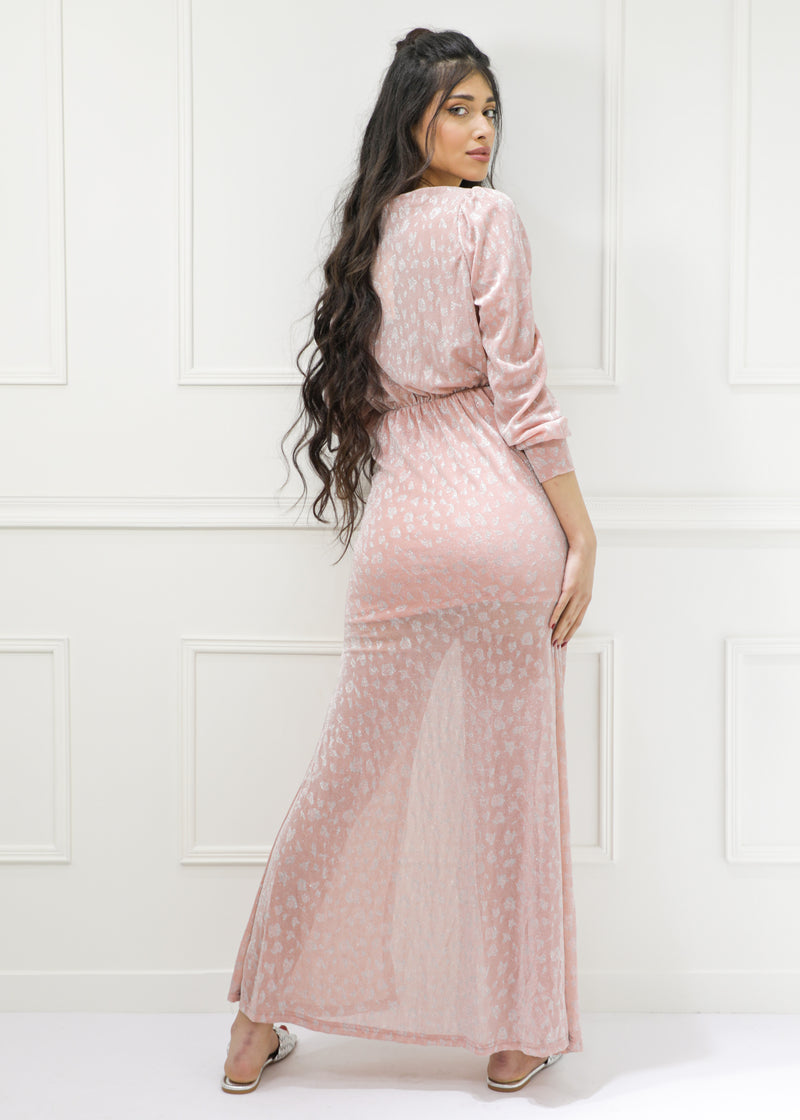 Dress Fannie - Pink