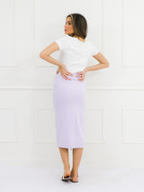 Skirt Hollie - Purple