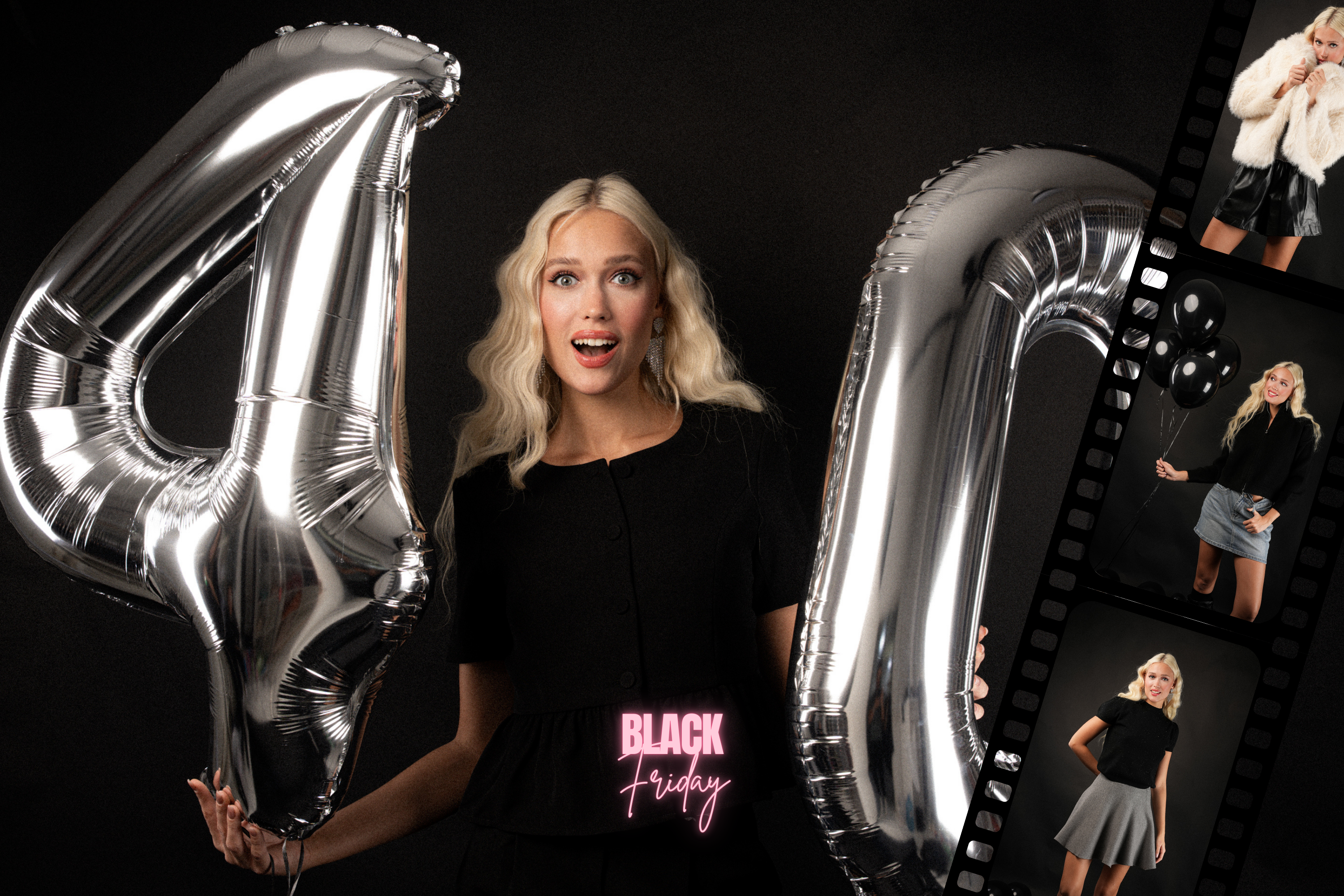 BLACK FRIDAY DEALS🖤