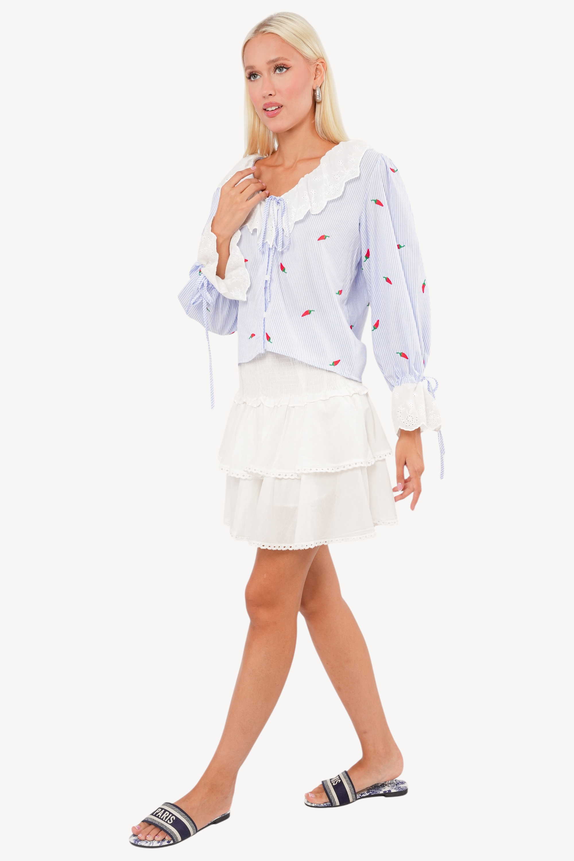 Juliet Blouse