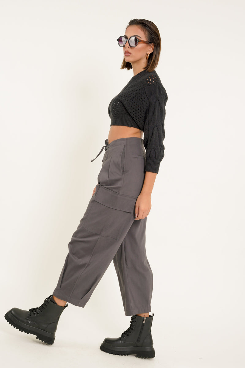 Romee Sweater - Black