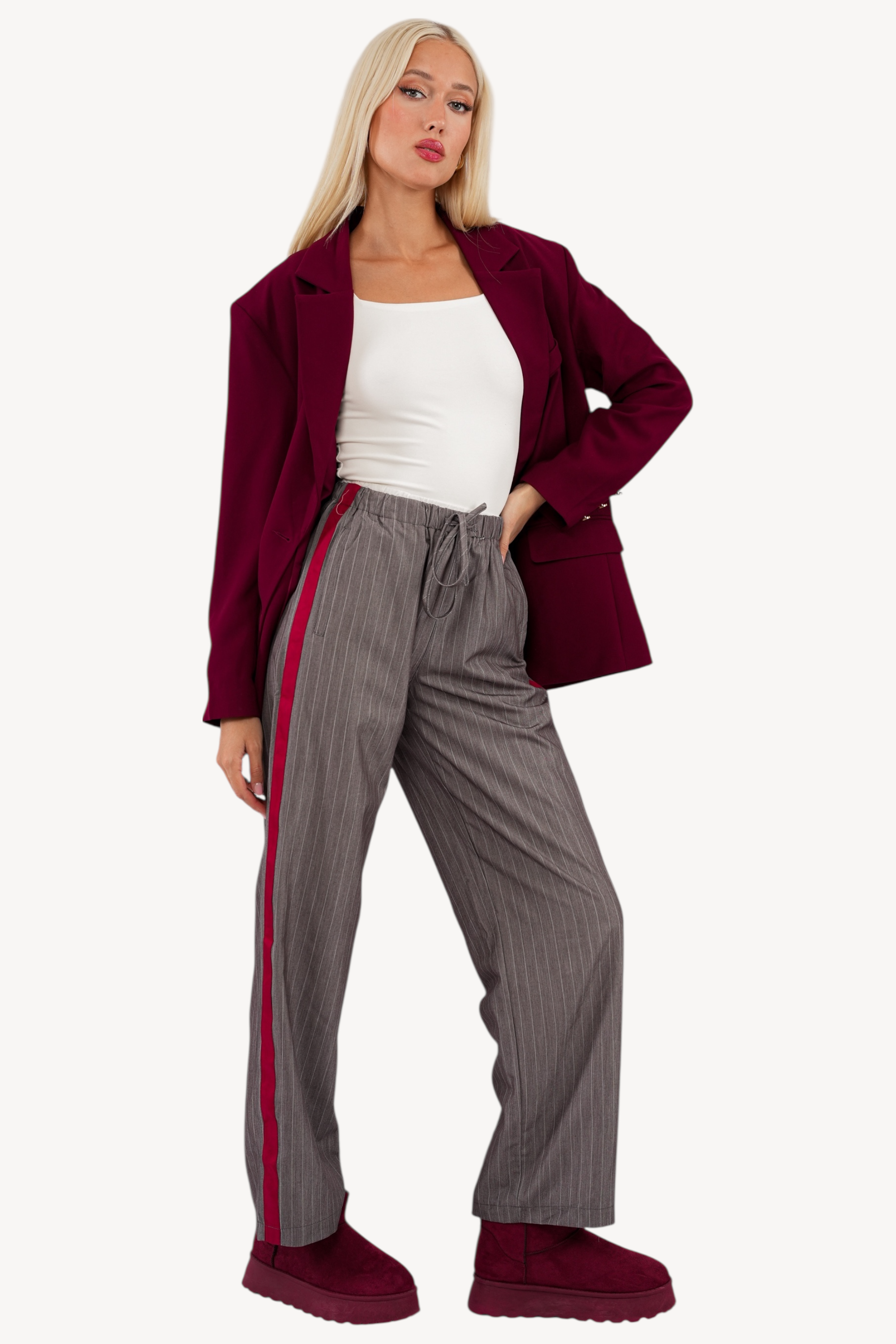 Zaria Blazer