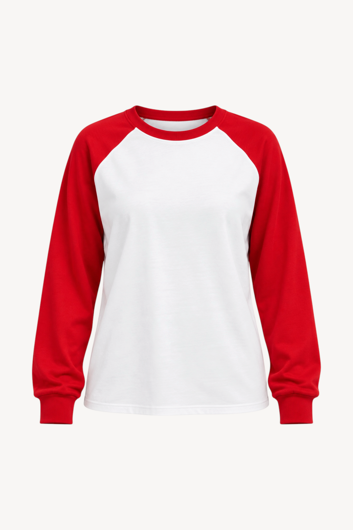 Sunday Starter Raglan Top