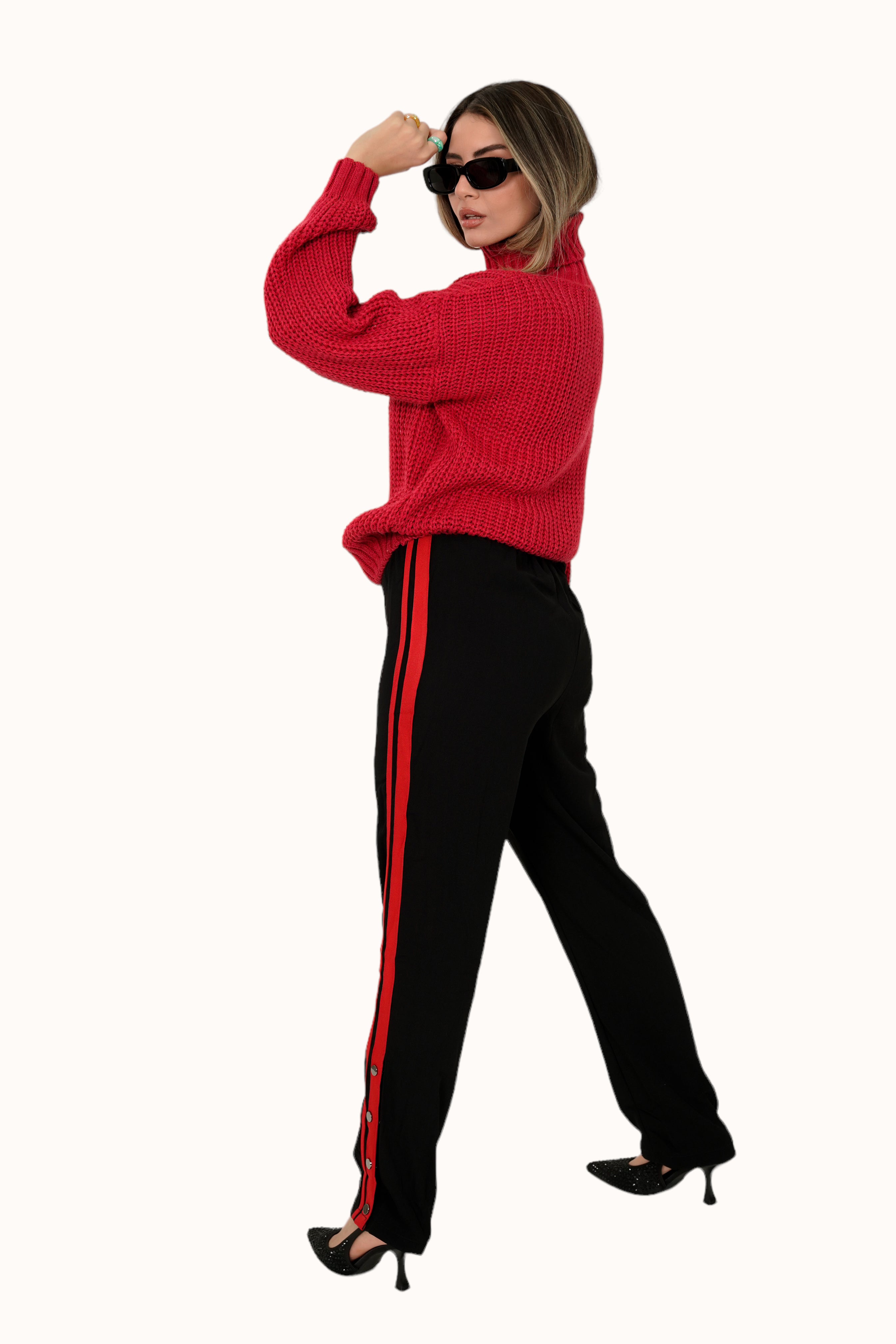 Pamela Trouser - Black
