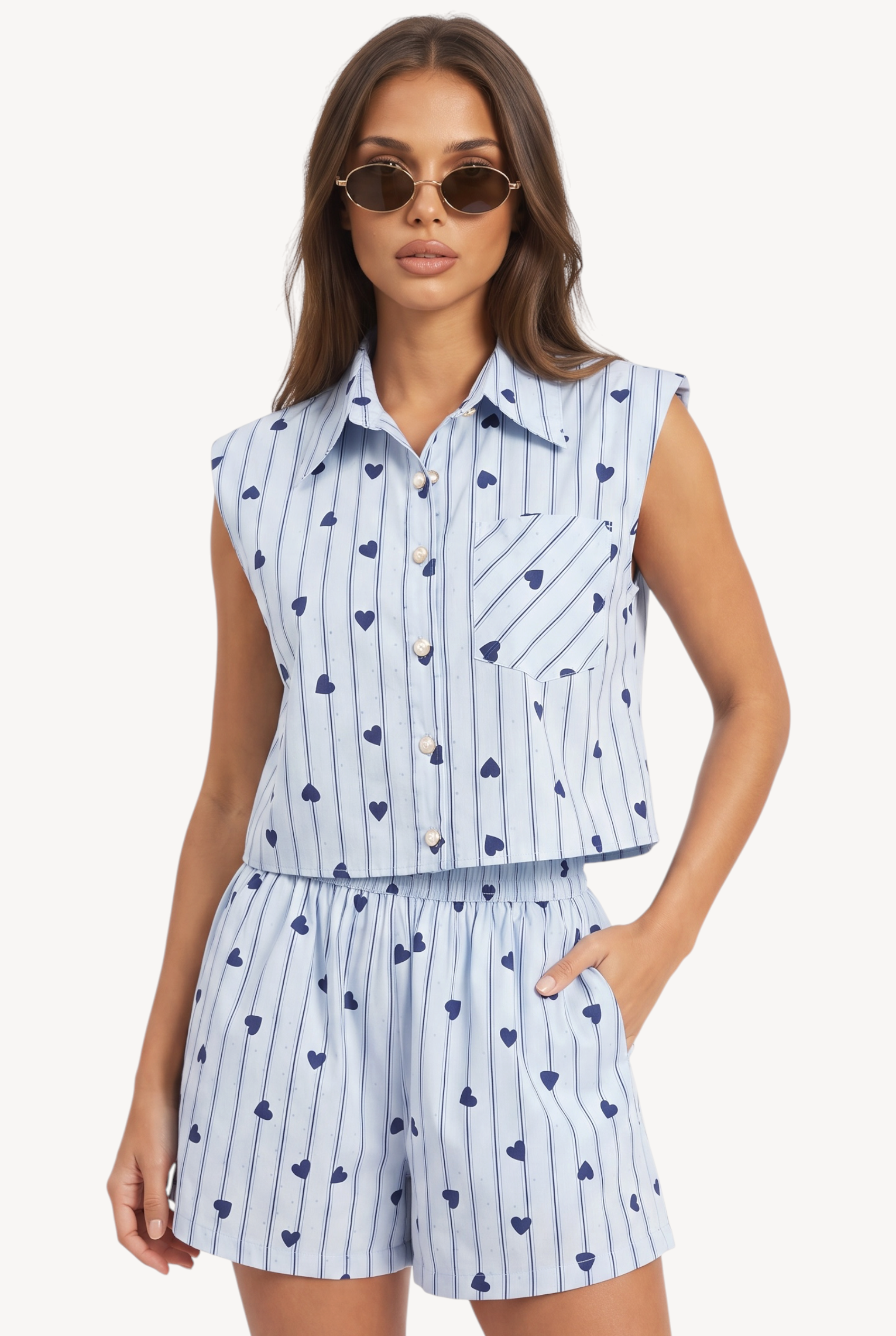 Love Lines Blouse