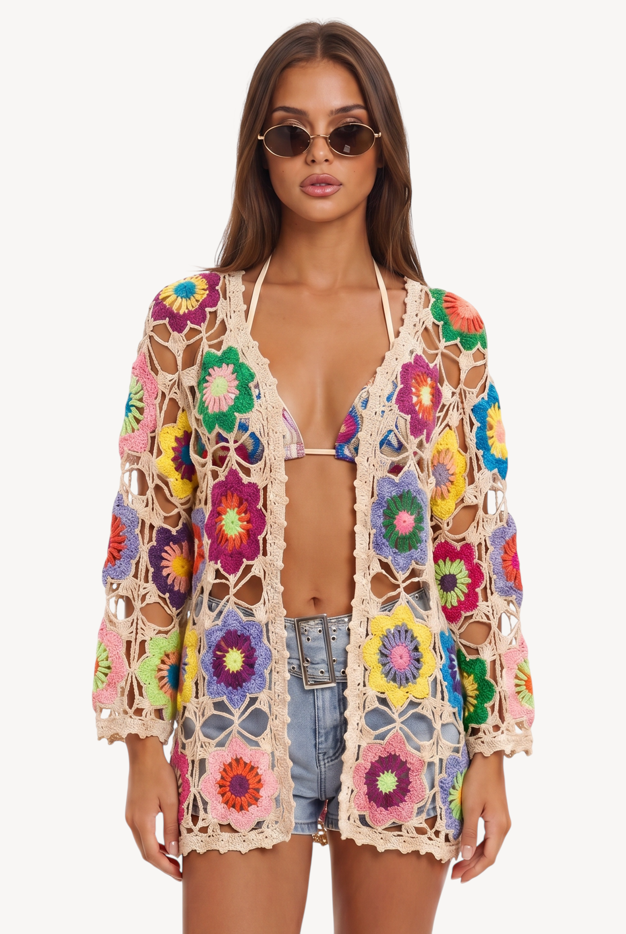 Saint-Tropez Cardigan