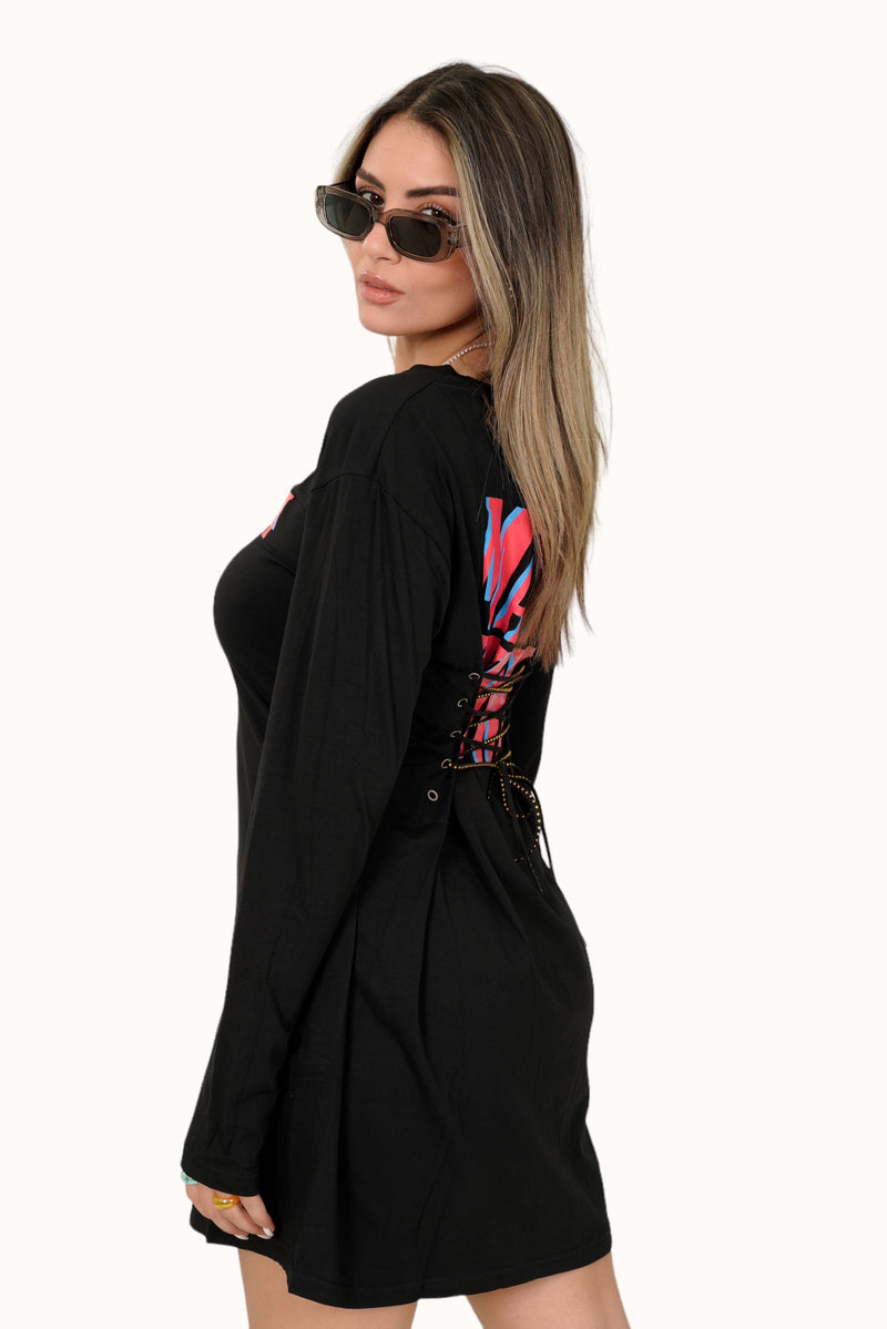 Dress Arianna - Black