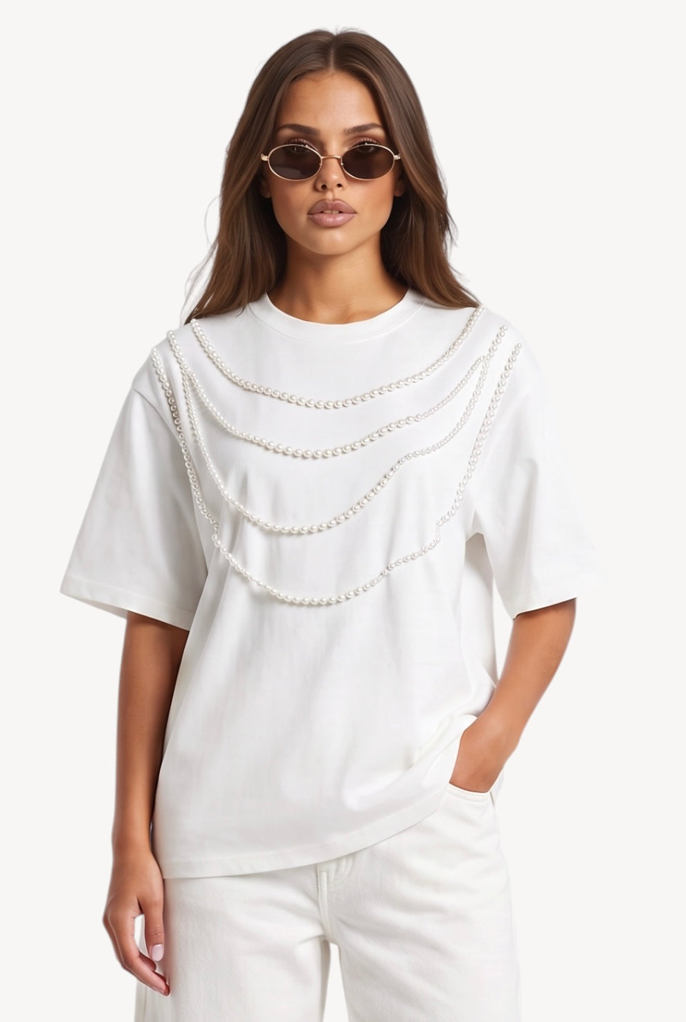 Pearl Muse Tee