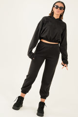 Simplicité Sweater - Black