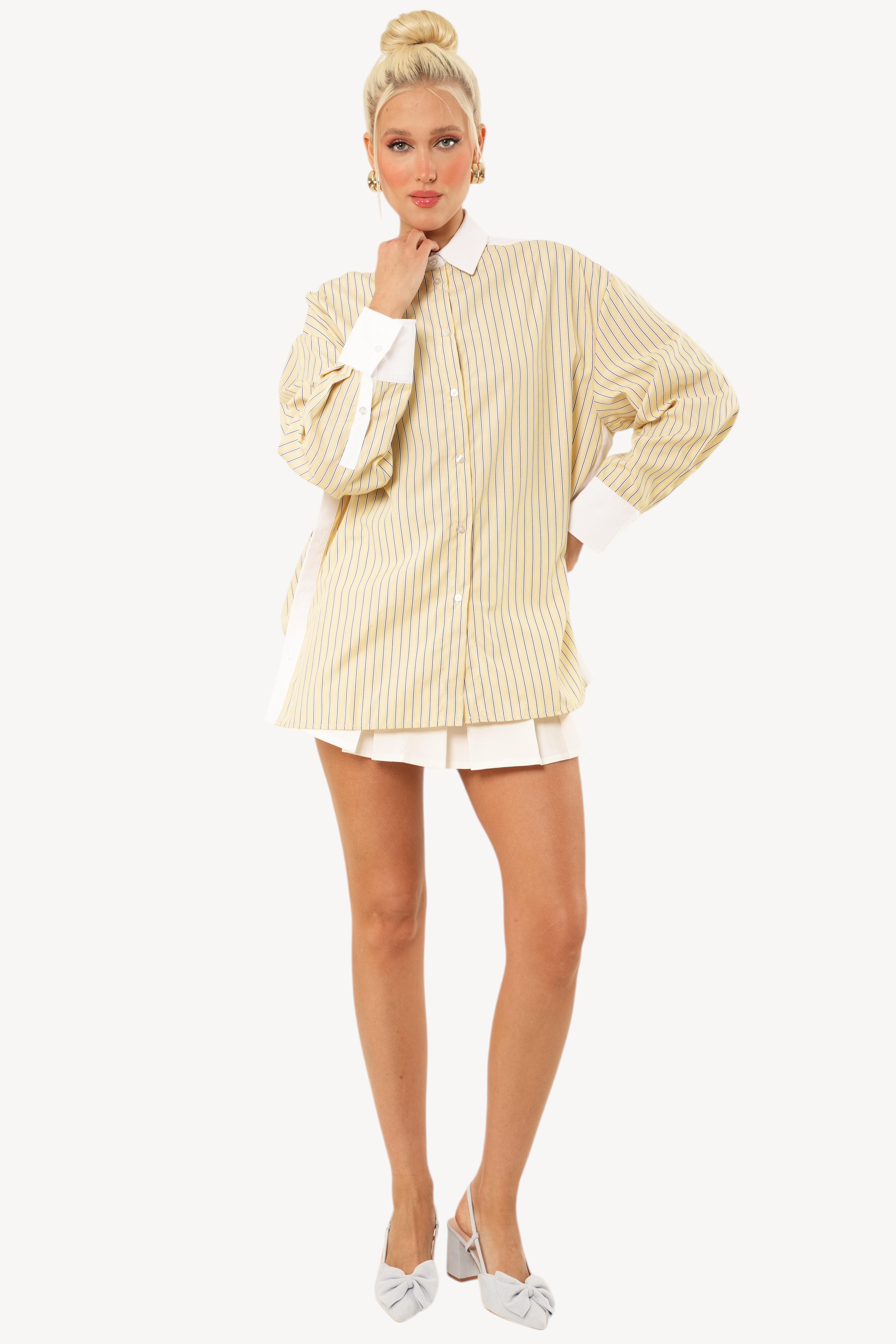 Macy Blouse