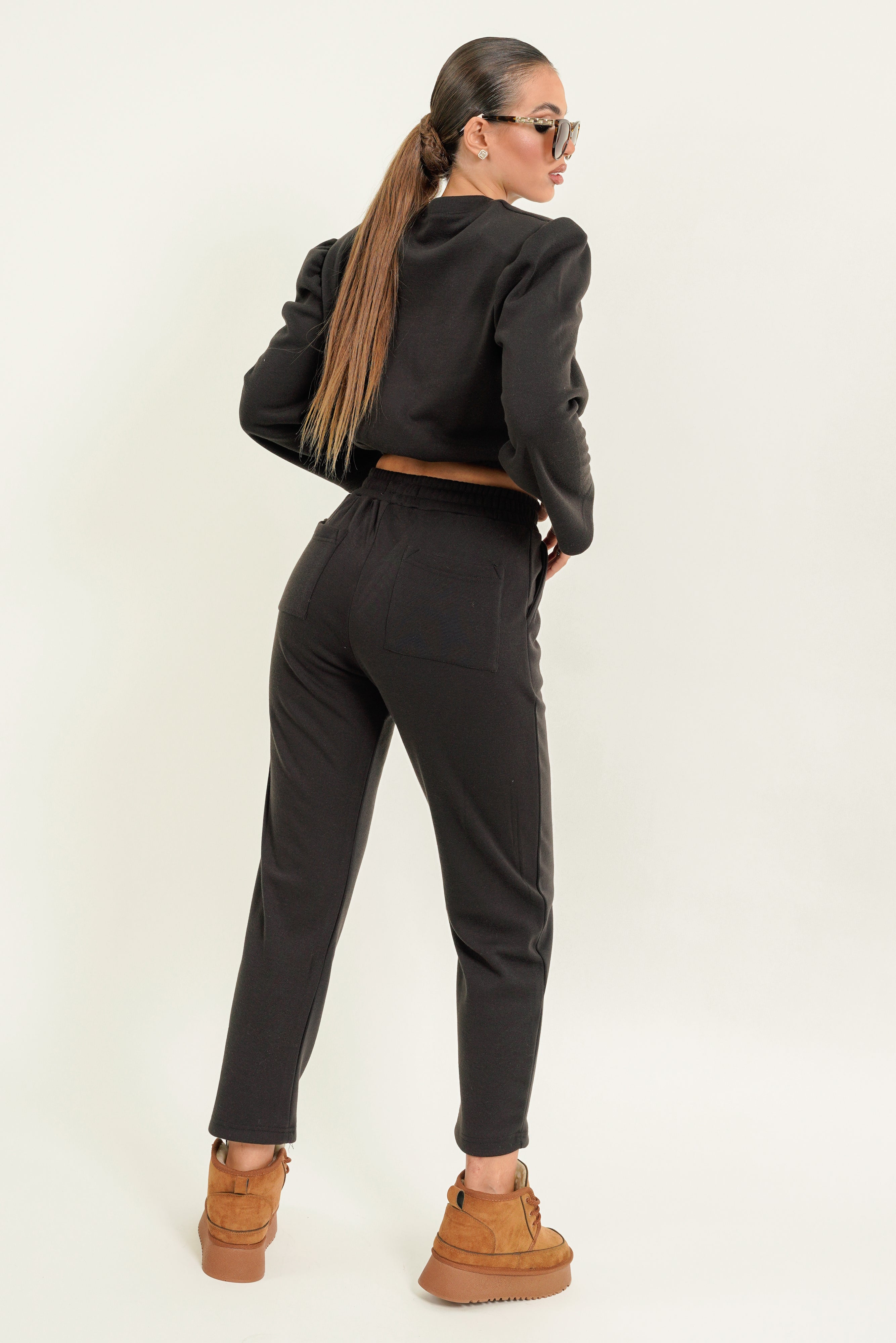 Angie Sweater - Black