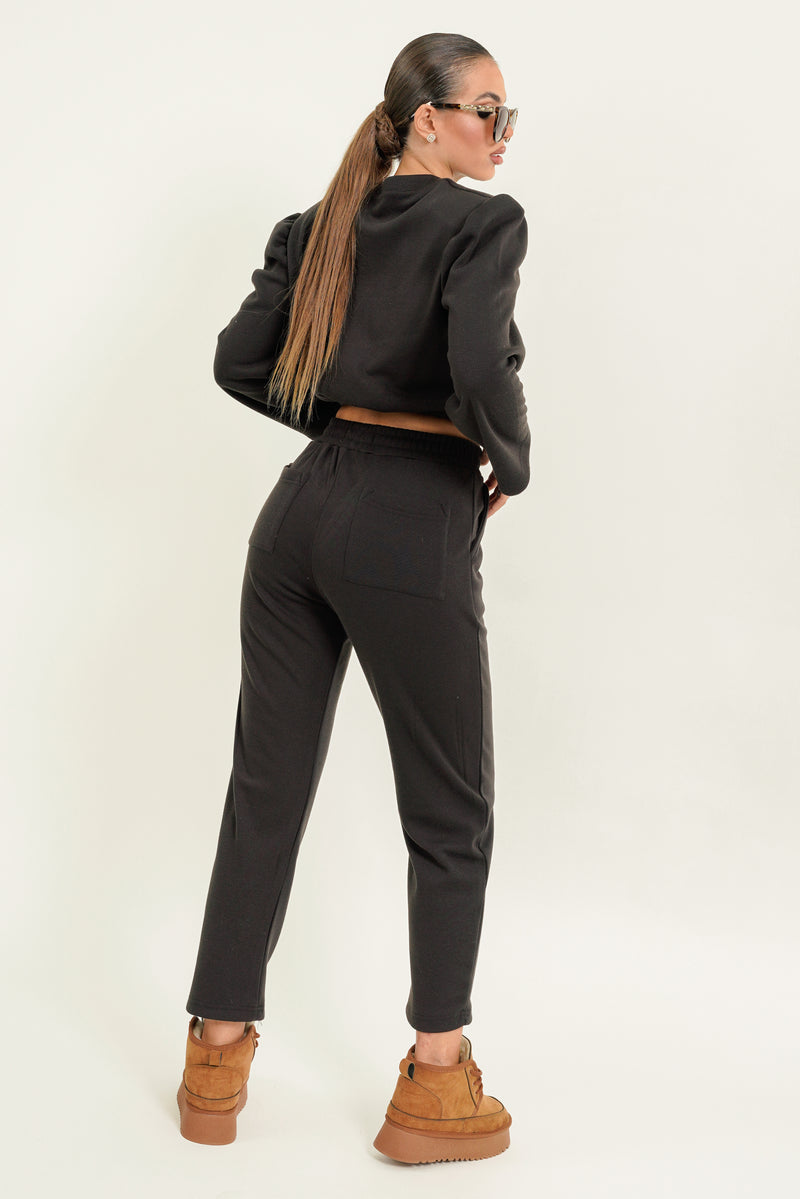 Angie Sweater - Black