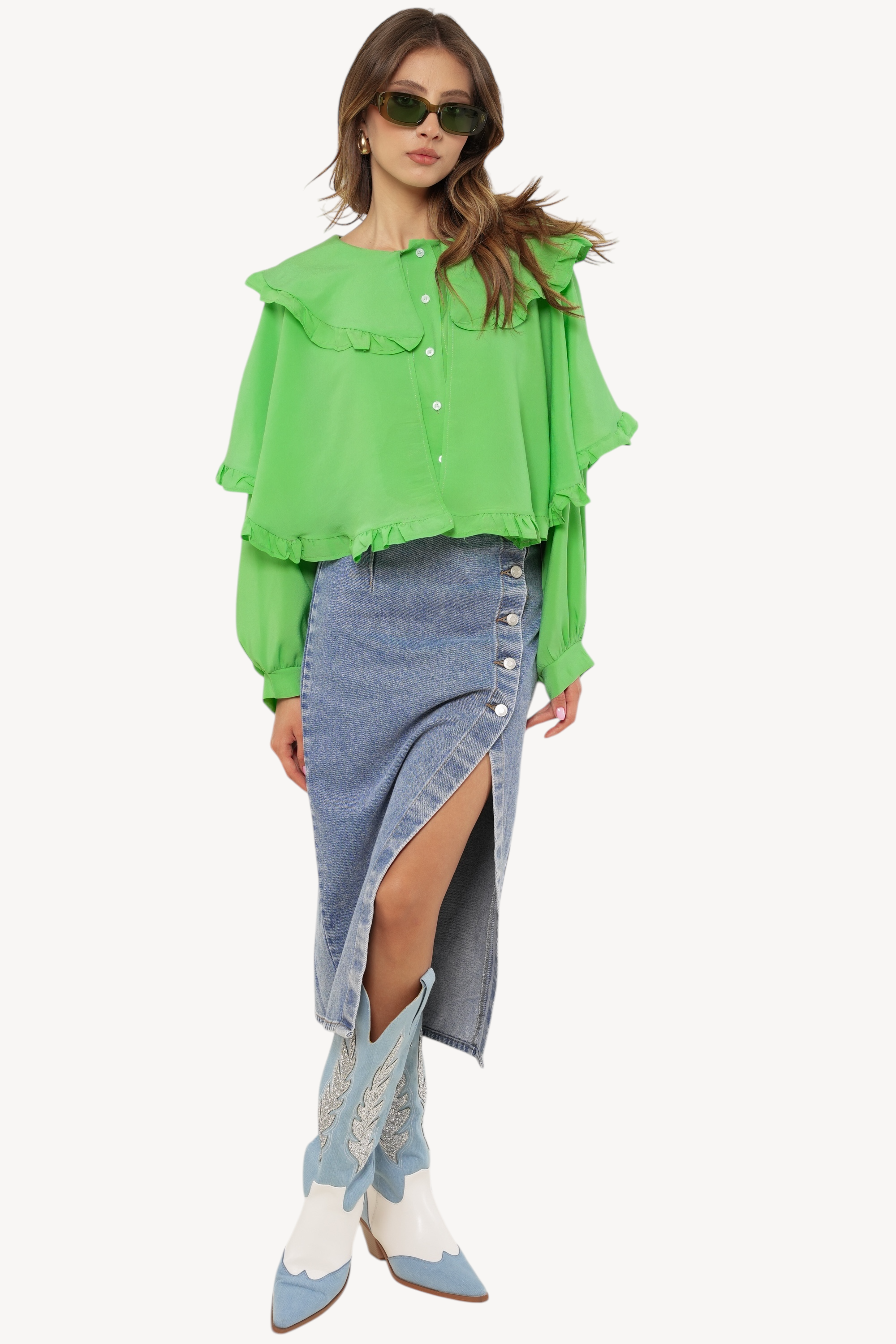 Ruby Blouse