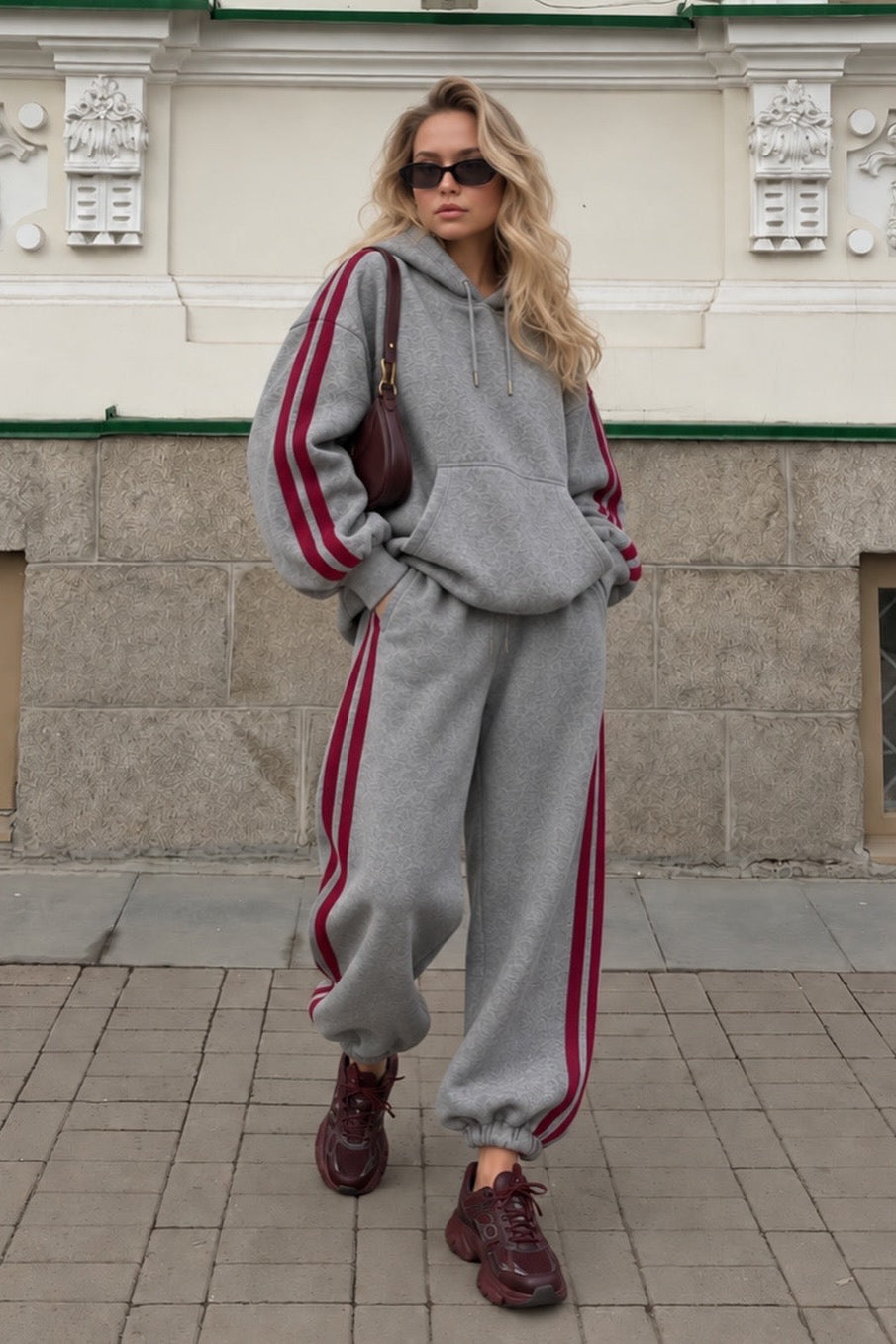 Cuddle Club Hoodie