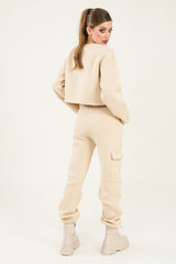 Diletta Sweater - Beige