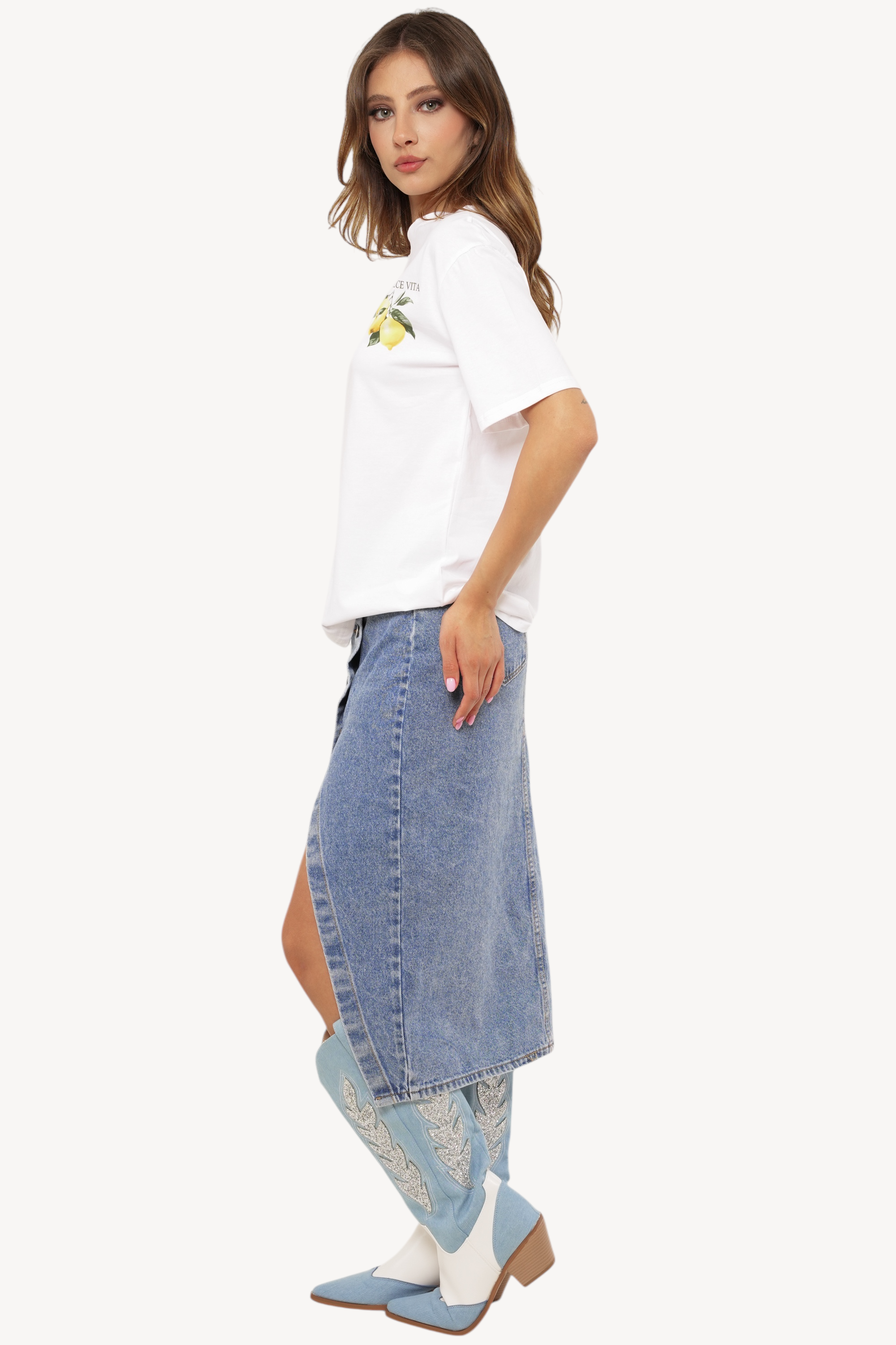 Lemon Tee