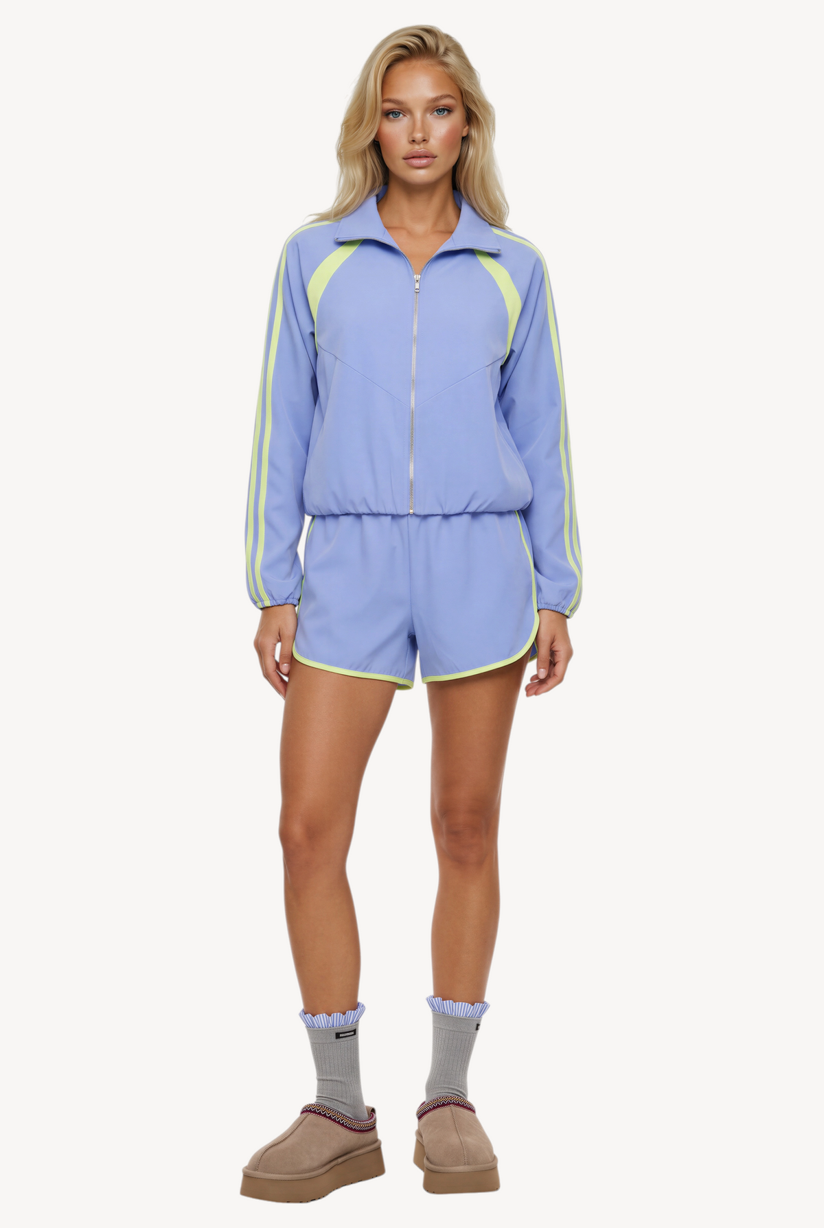 Victory Lap Track Suit