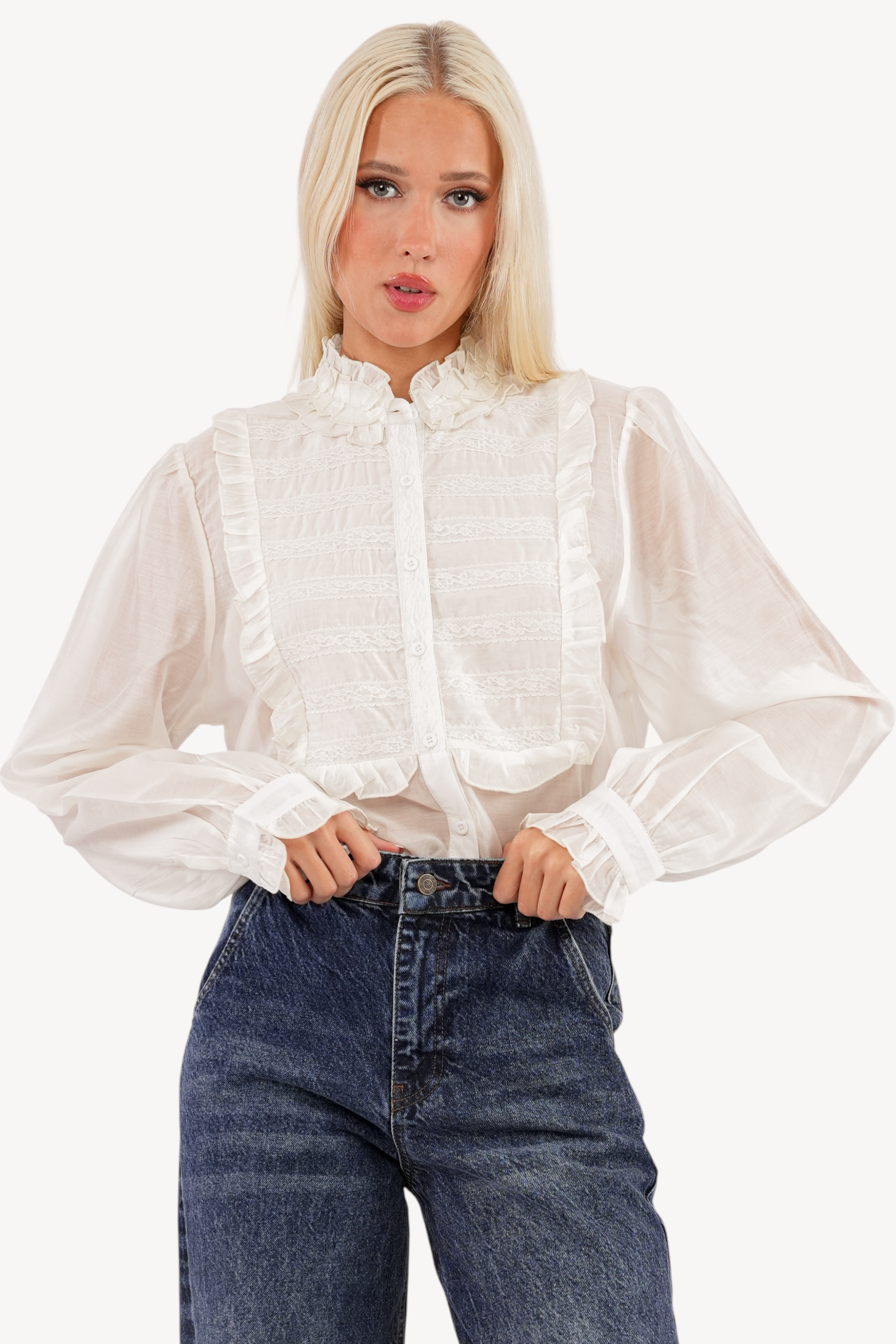Mariana Blouse
