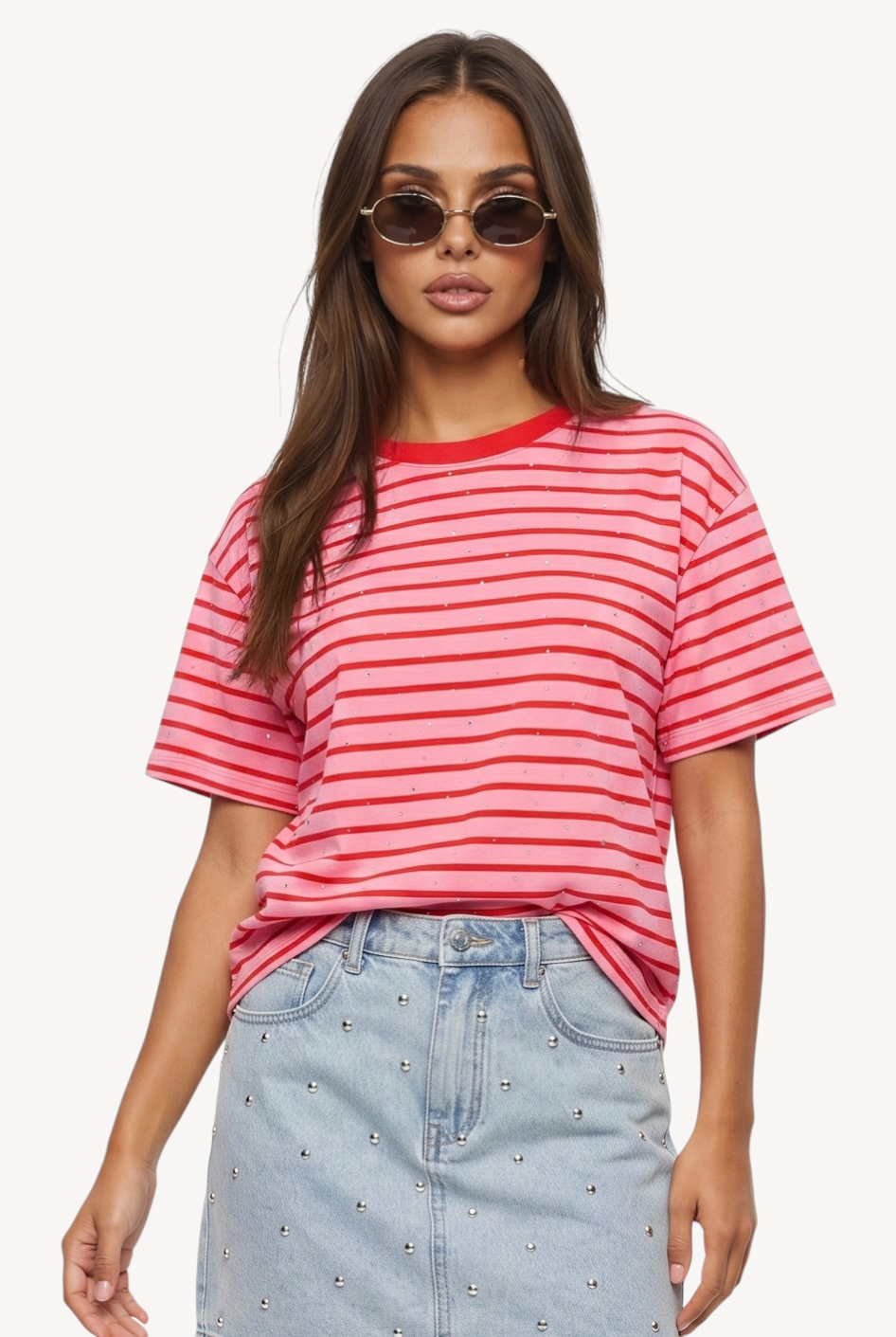 Paradise Found Tee