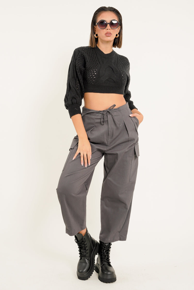 Romee Sweater - Black