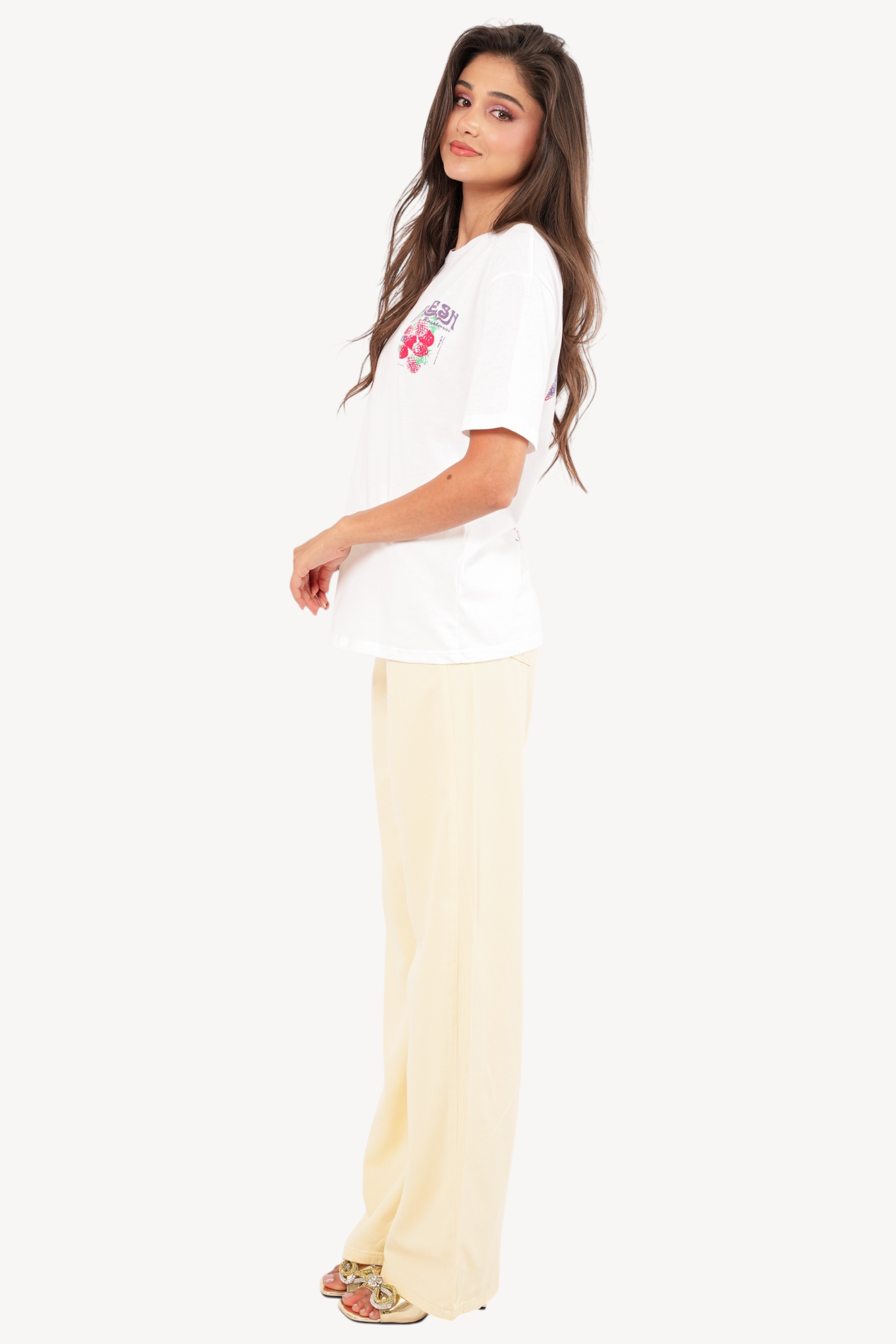 Raspberry Tee