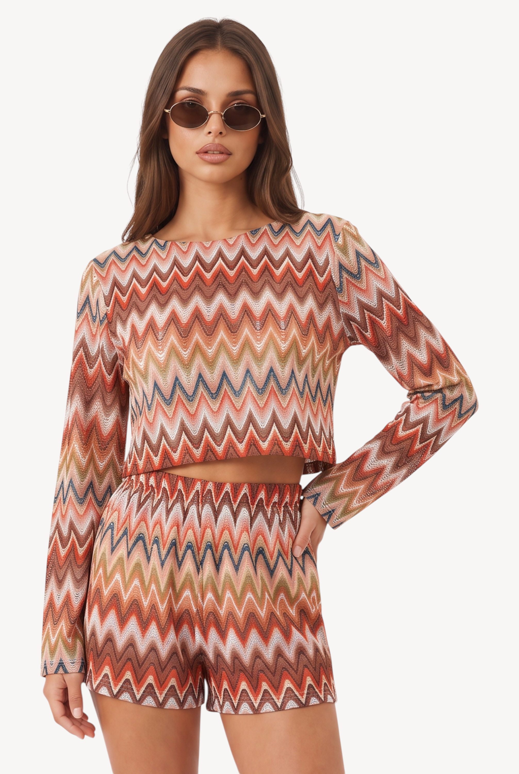 Late Checkout Short