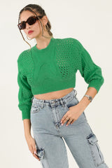 Romee Sweater - Green