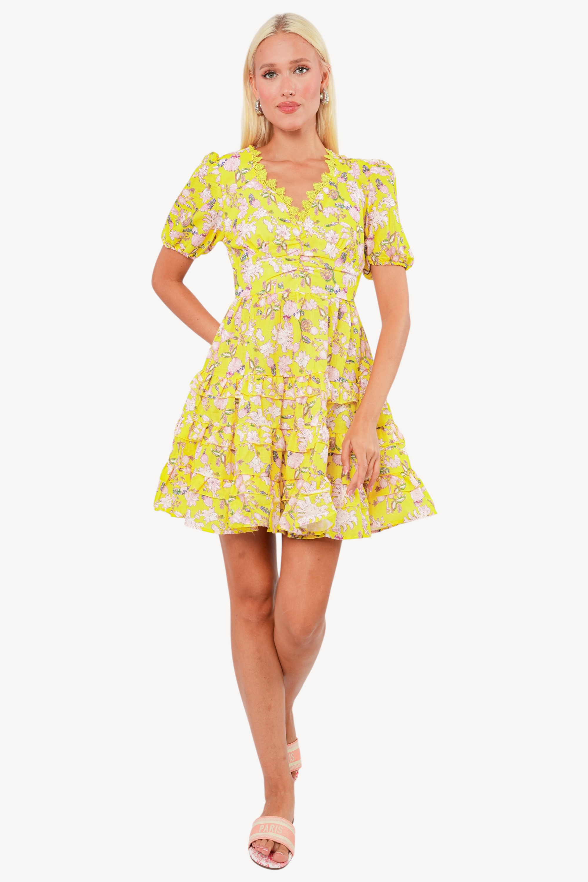 Bella Dress