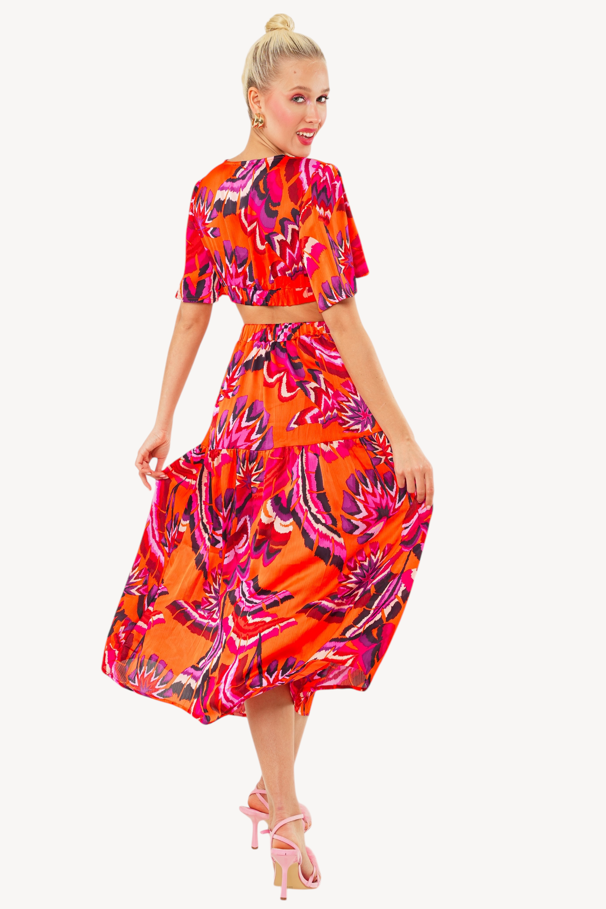 Harria Dress