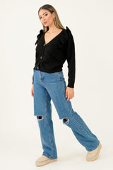 Xavi Vest - Black