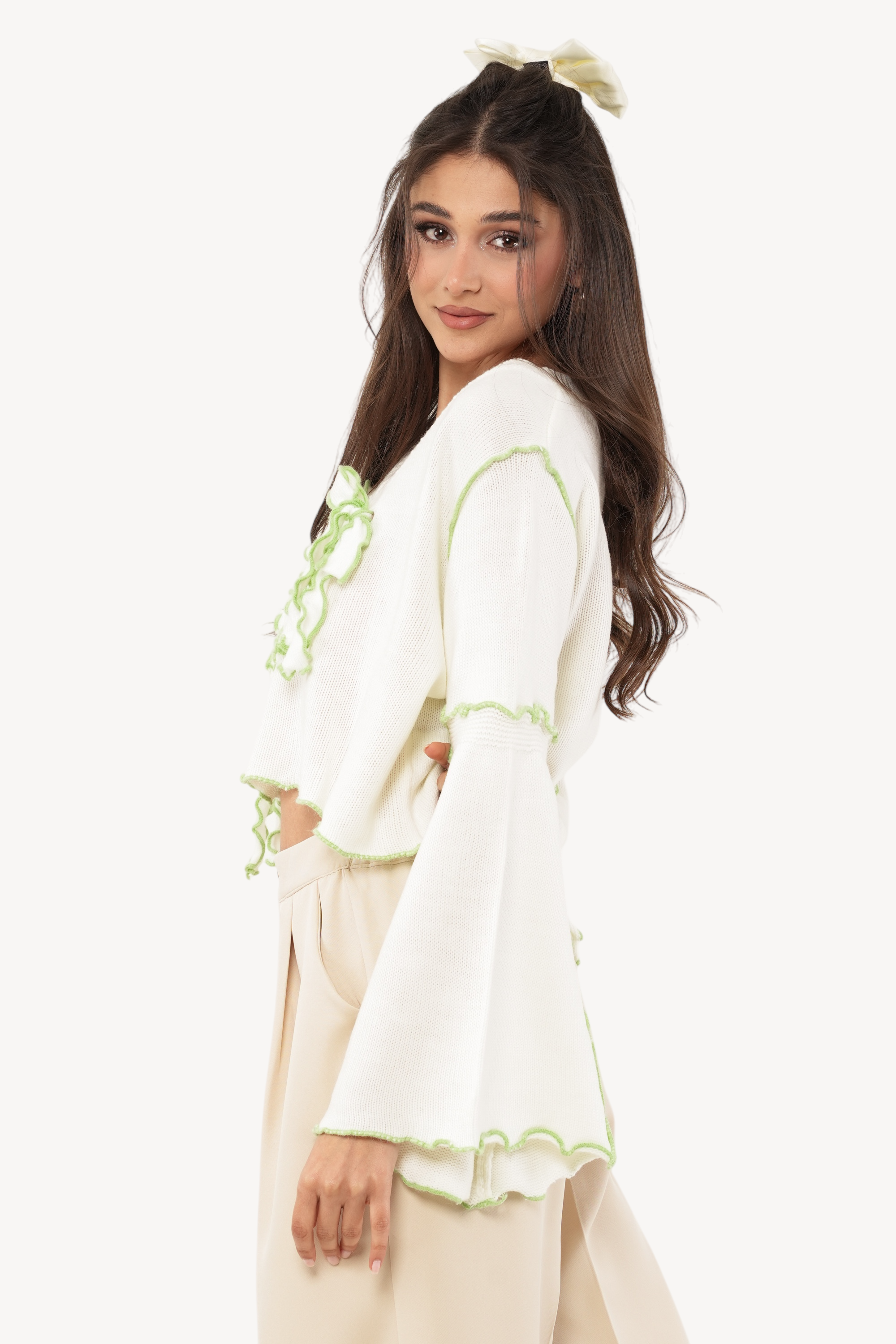 Rania Sweater