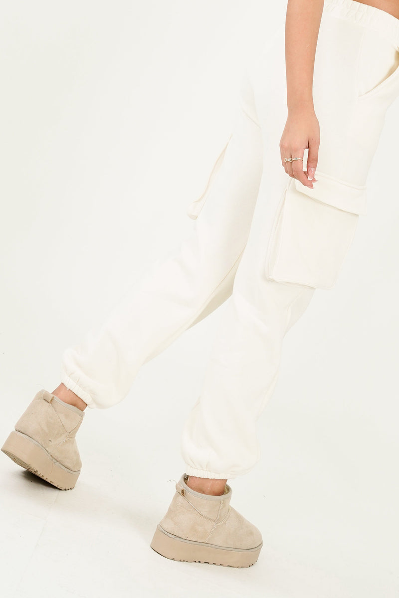 Leah Top - Creme