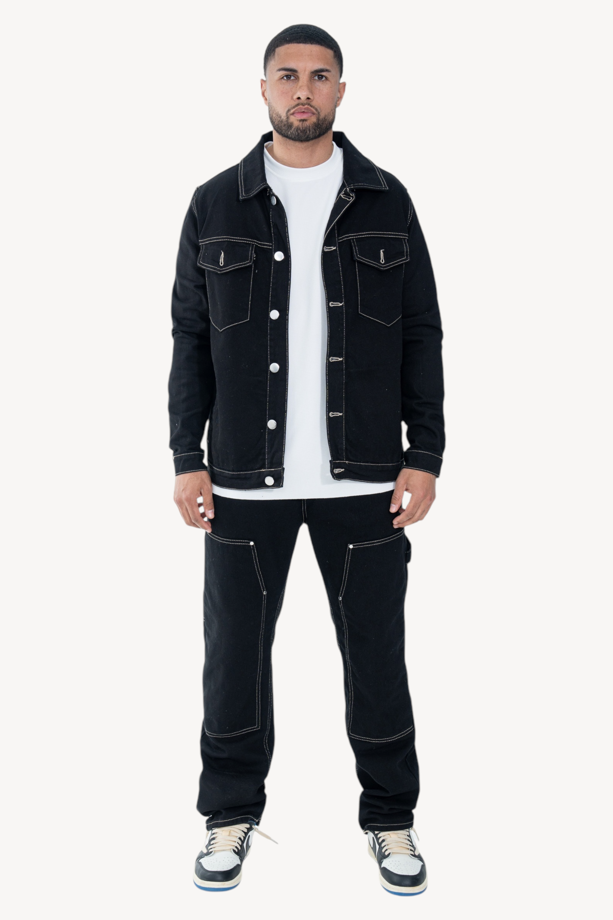 * Theo Jacket