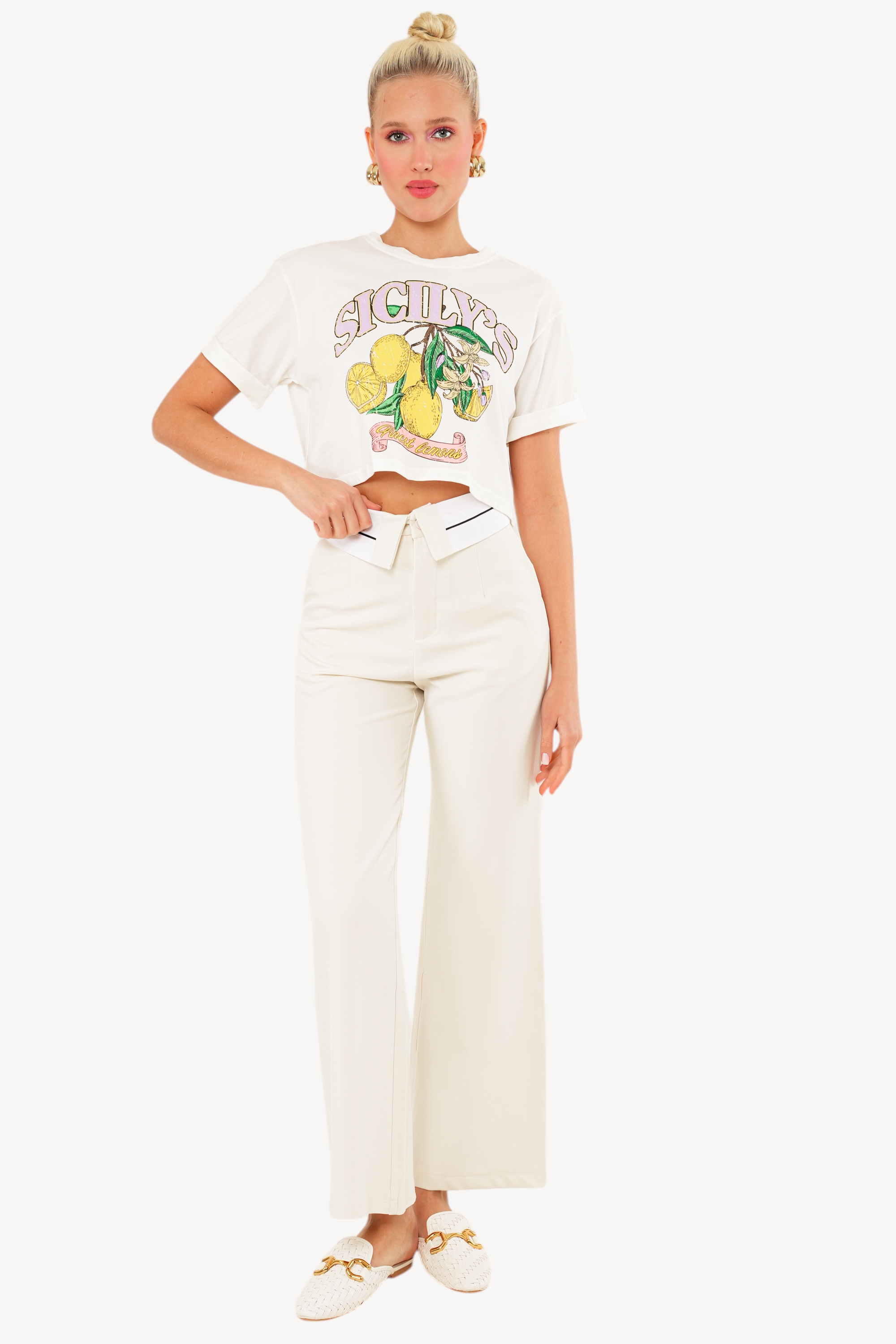 Sicily's Tee