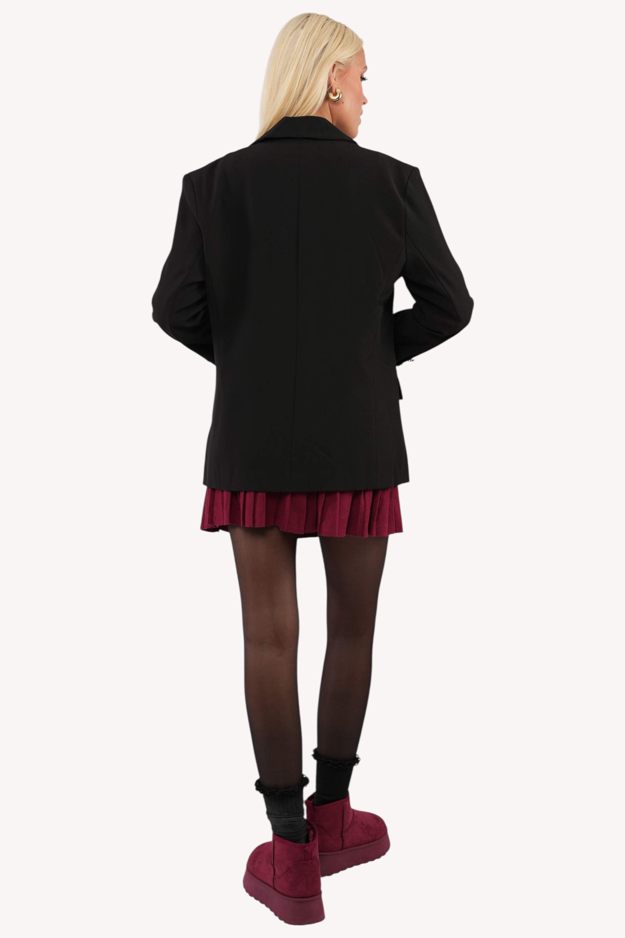 Zaria Blazer
