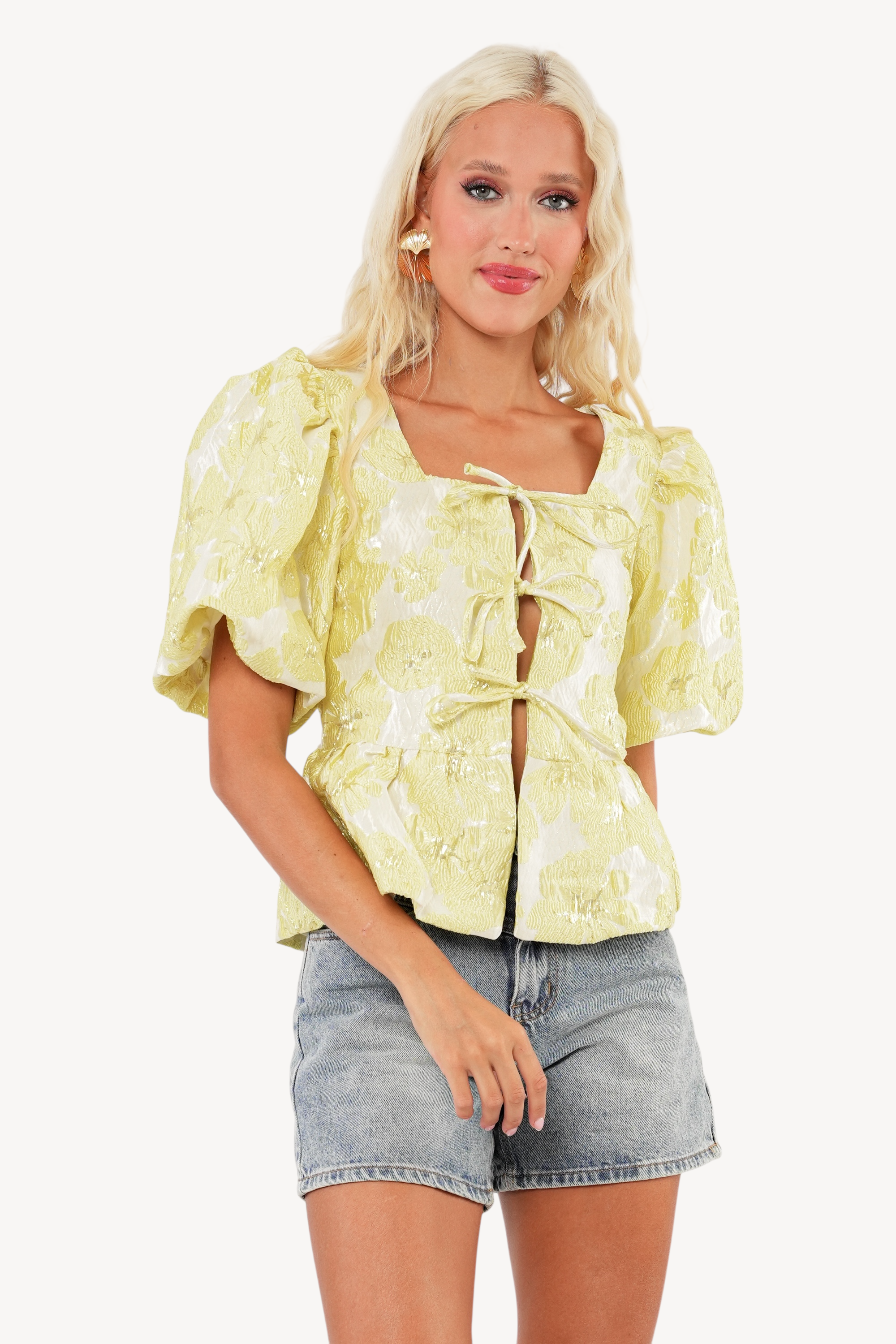 Jazmine Blouse